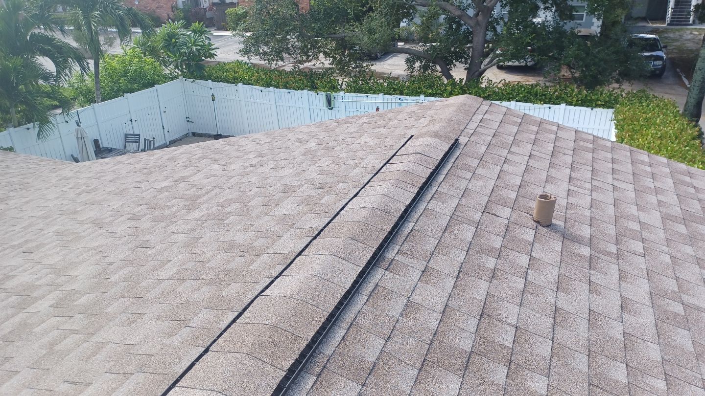 Residential Roofing Installation using GAF by BLUES BROTHERS ROOFING