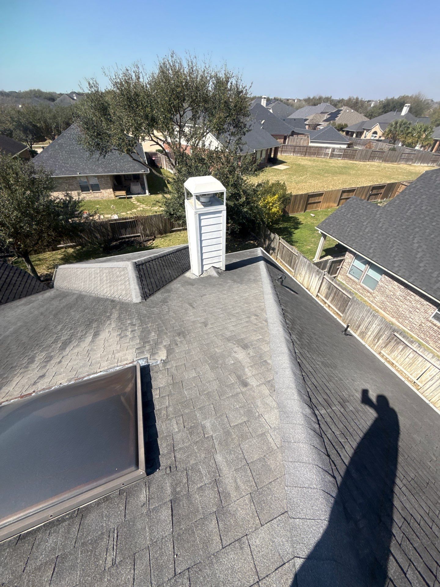 Roof Replacement in Firethorne, Katy TX by Roof Repair Company