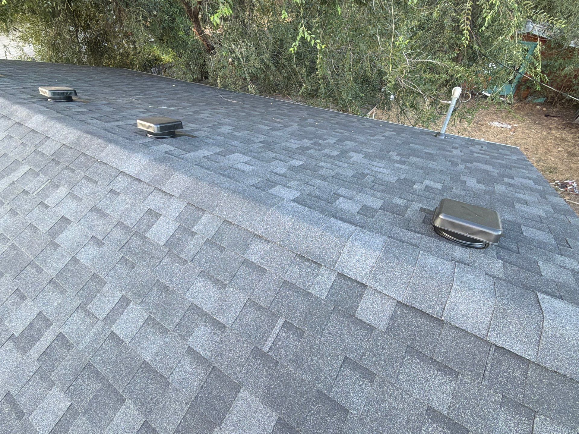 Residential Roof Replacement and Deck Repair in Boise by Olive Roofing