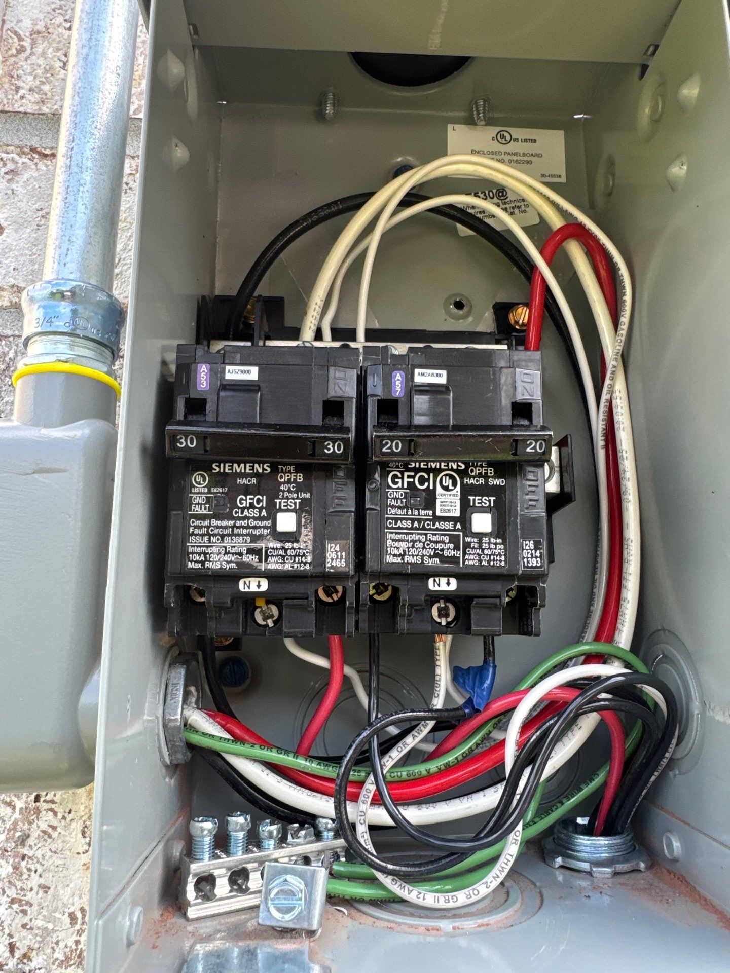 Hot Tub Installation by Elite Electrical Solutions LLC