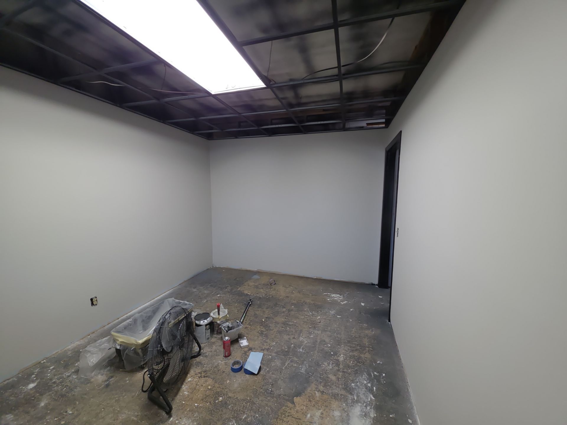 Interior Office Remodel in Casnovia Michigan! by Gordon Painting