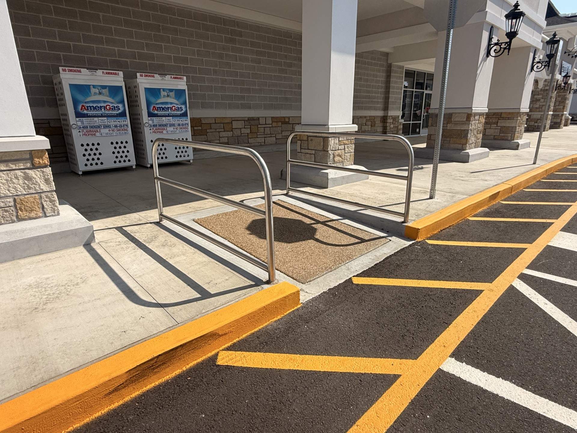 Publix Braselton Village GA1768 by Infinity Metal Systems