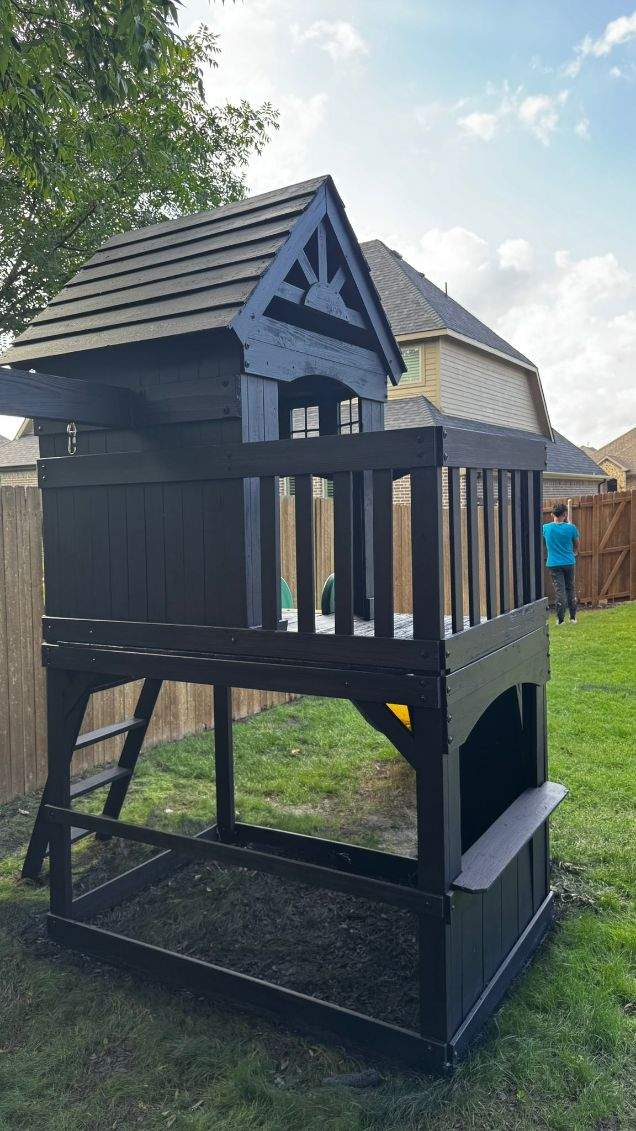 Project in Wylie by Rhino Roofing and General Contracting, LLC