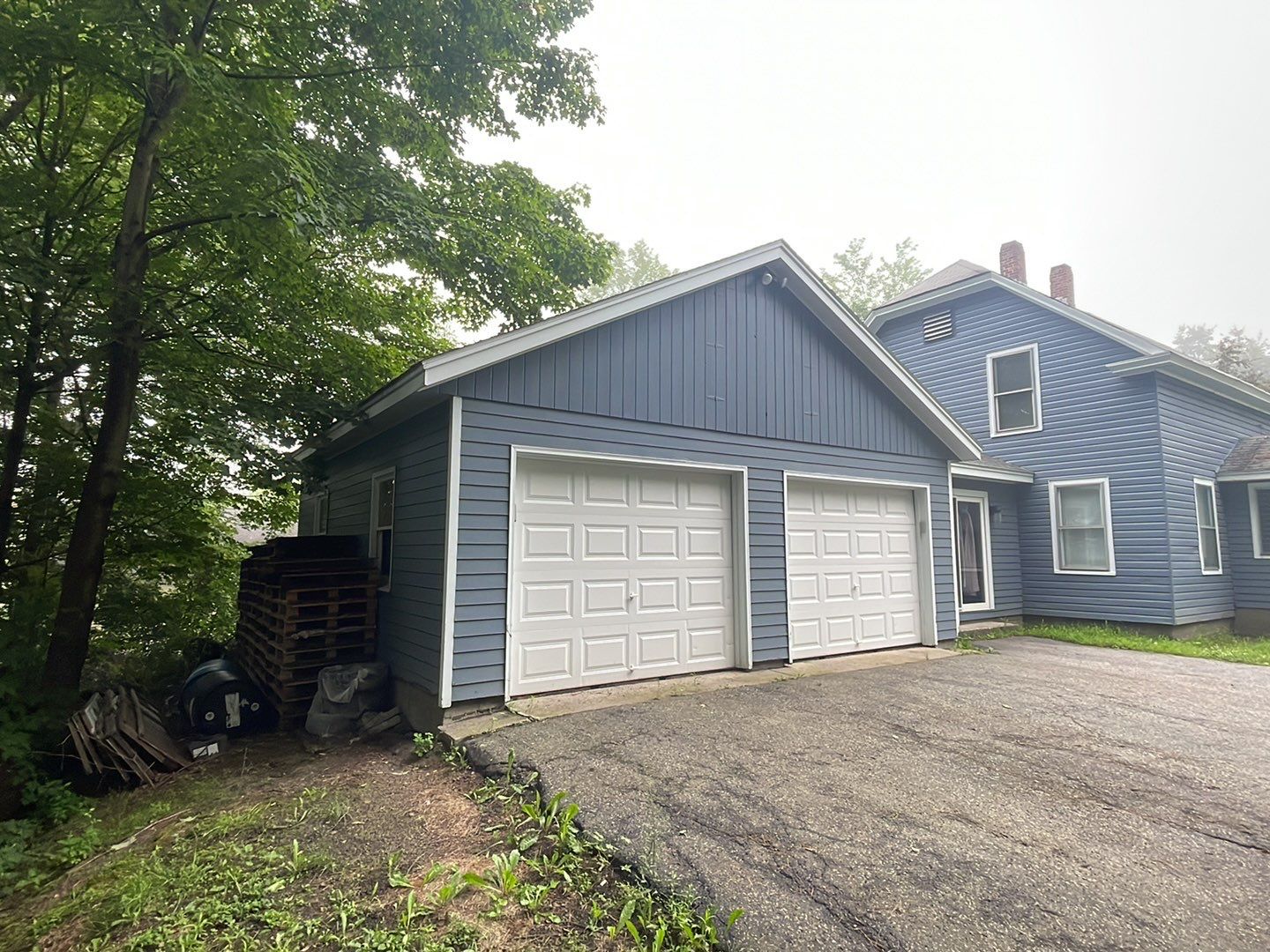 Residential Roofing Installation using GAF Timberline HDZ by Sensible Home Solutions