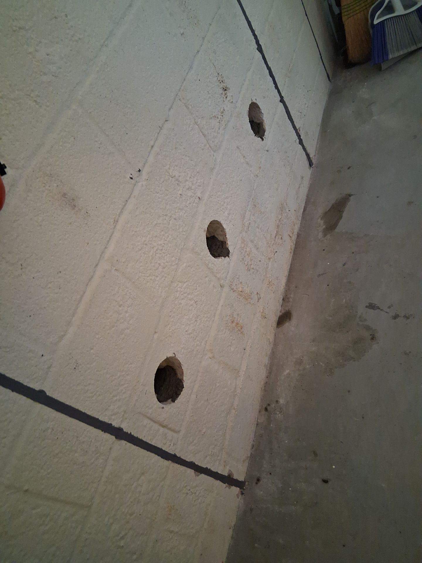 Wall Reinforcements and Repair by Toledo Basement Repair
