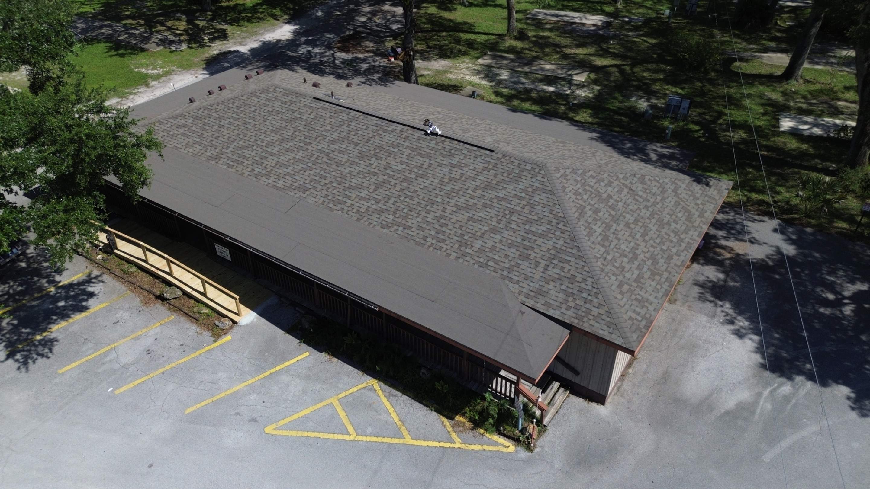Commercial Roofing in Bushnell, Florida  by Brehm Roofing
