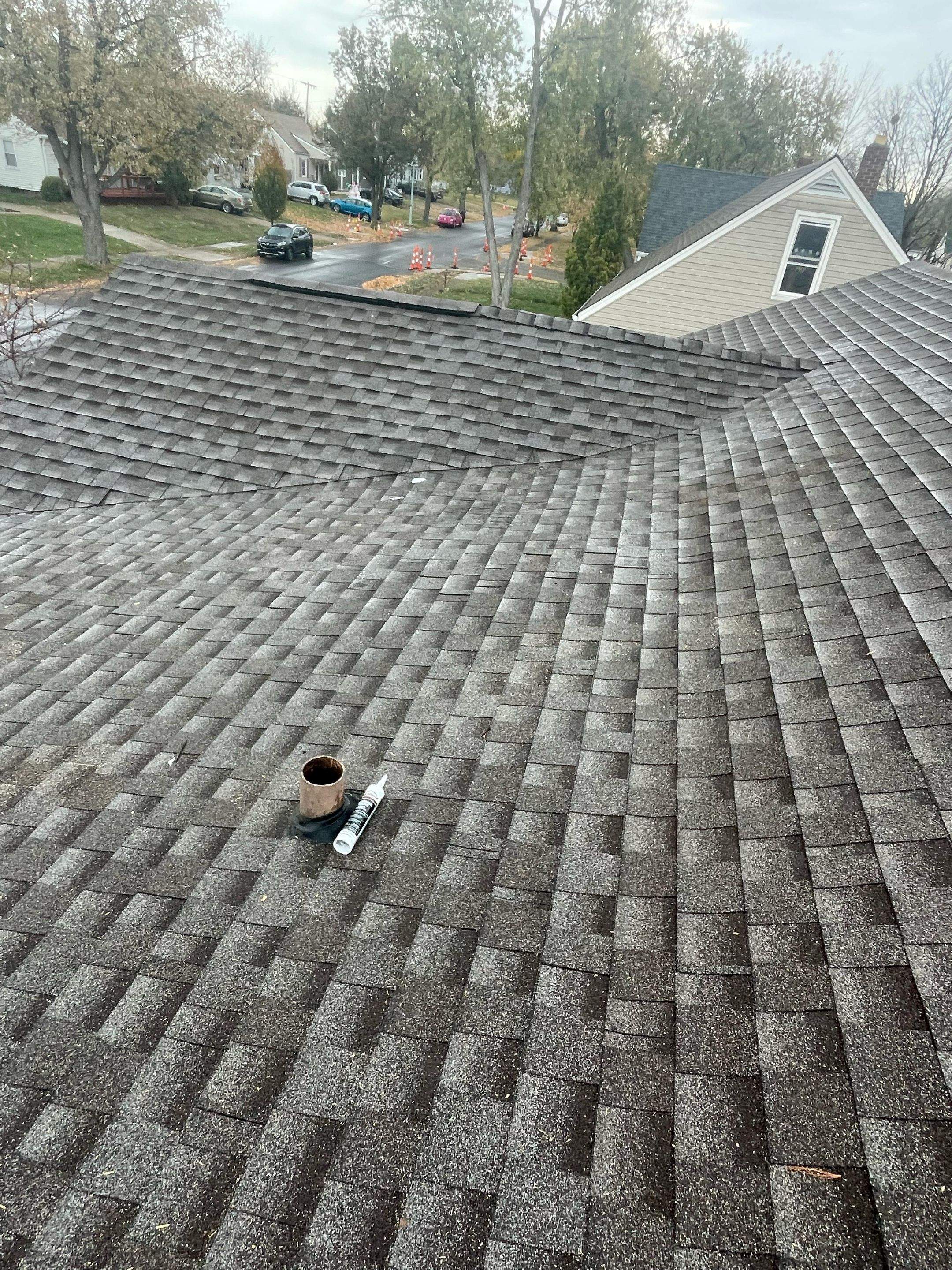 The River Valley of Confusion by Level Up Roofing and Restoration Services LLC