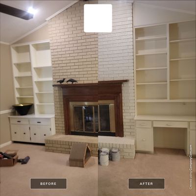 Interior Refresh