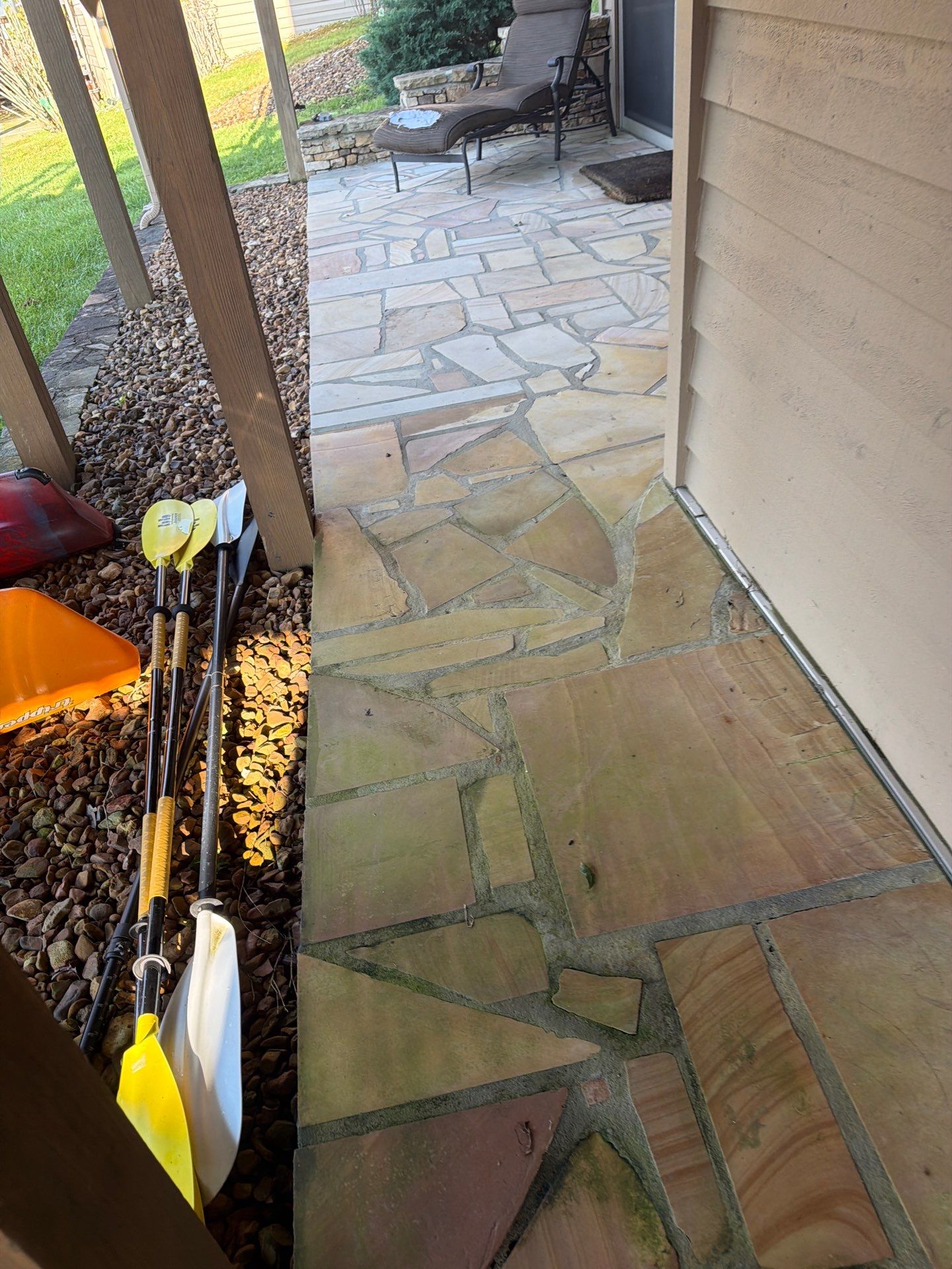 Project in Crossville, TN by Affordable Pros