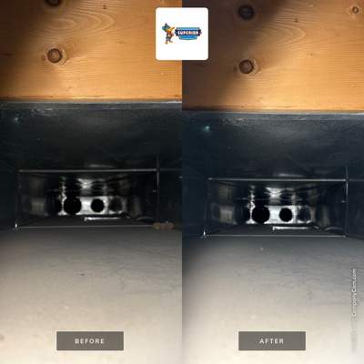 Air Duct Cleaning With a Vacuum Truck in Beaver Falls, PA