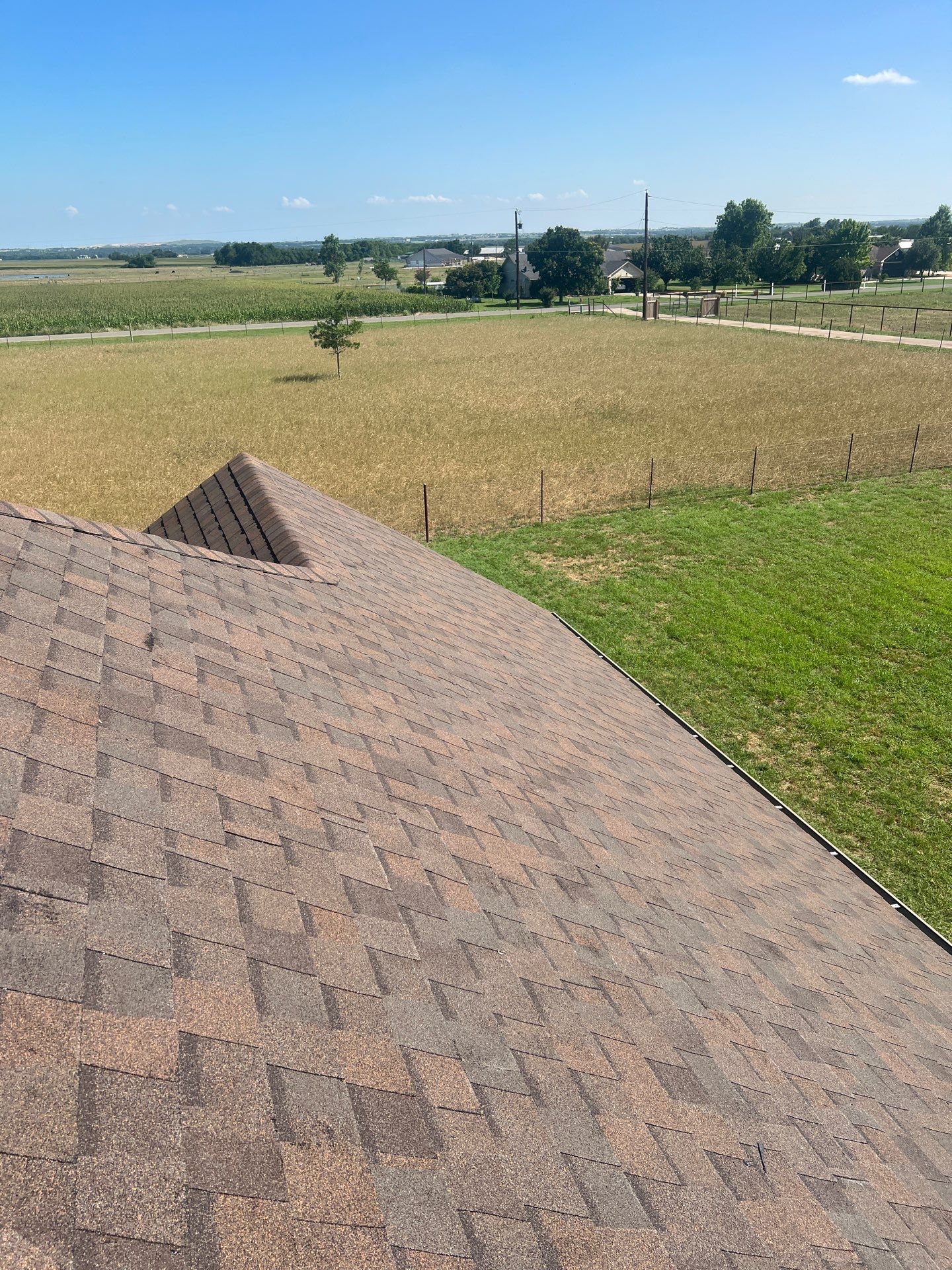 Project in Georgetown by Rhino Roofing and General Contracting, LLC