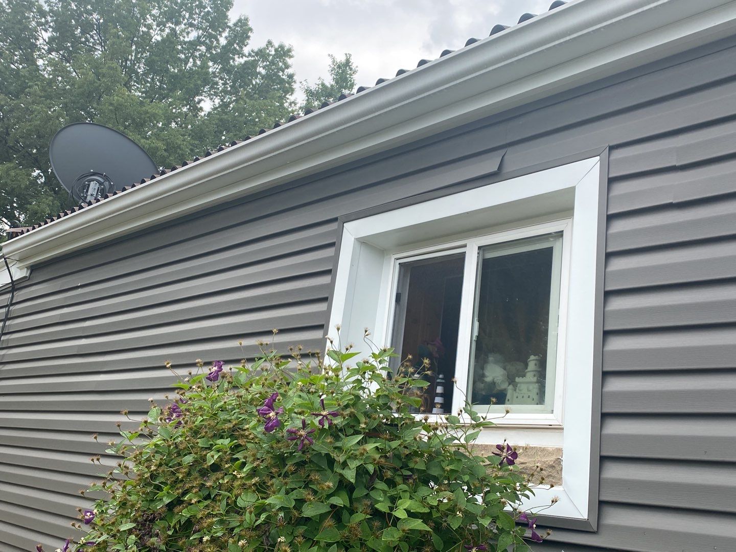 Monica Petry by Silver Leaf Contracting 