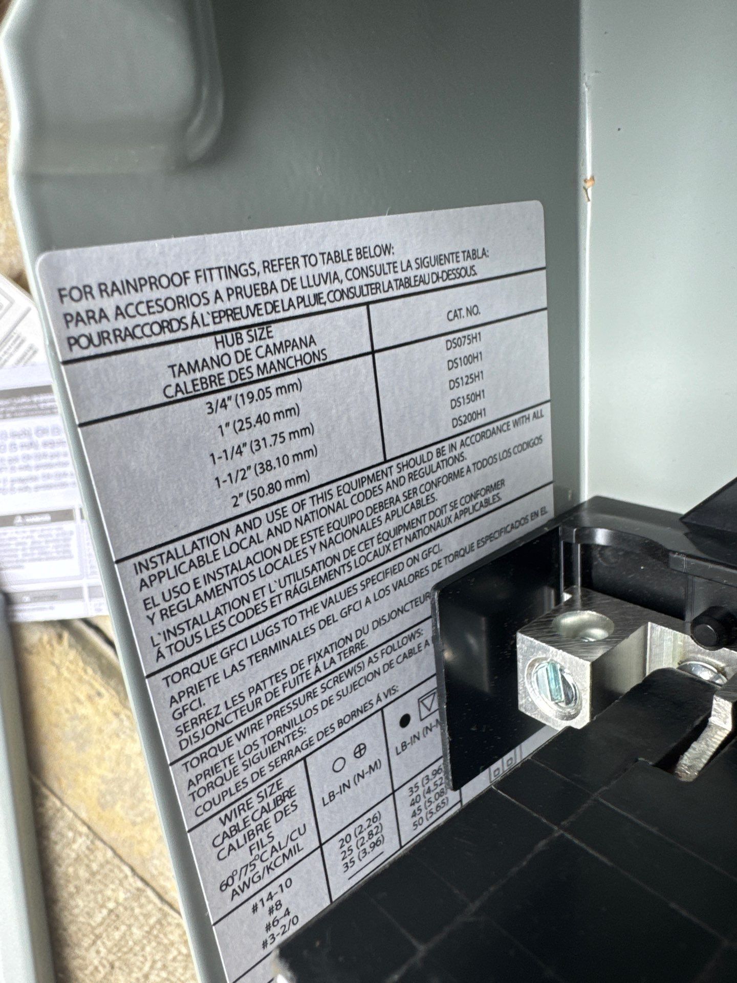 Hot Tub Installation by Elite Electrical Solutions LLC