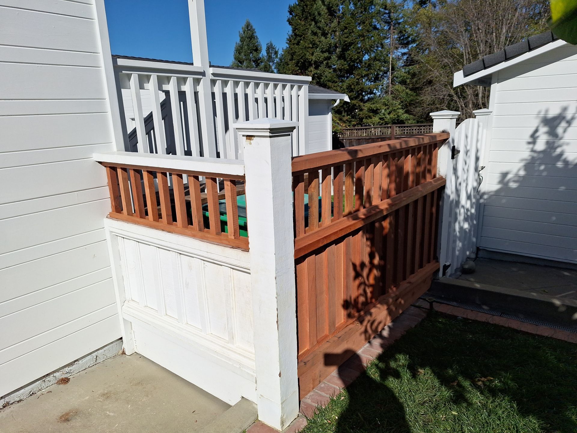 Replacement by Fremont Fence Inc