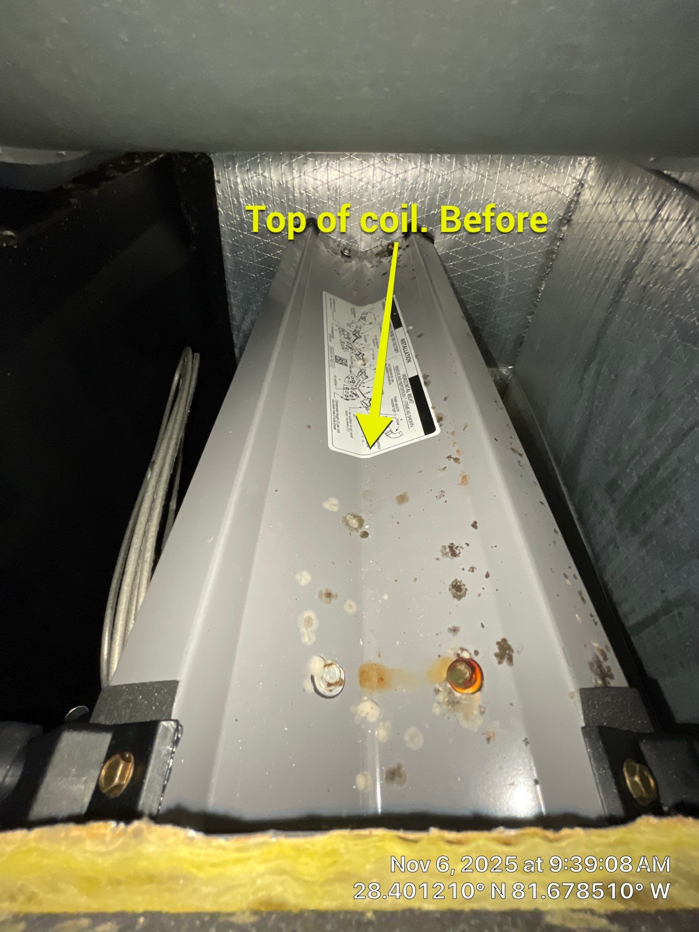 Air Duct and Dryer Vent Cleaning in Clermont by Hygienic Air, Inc