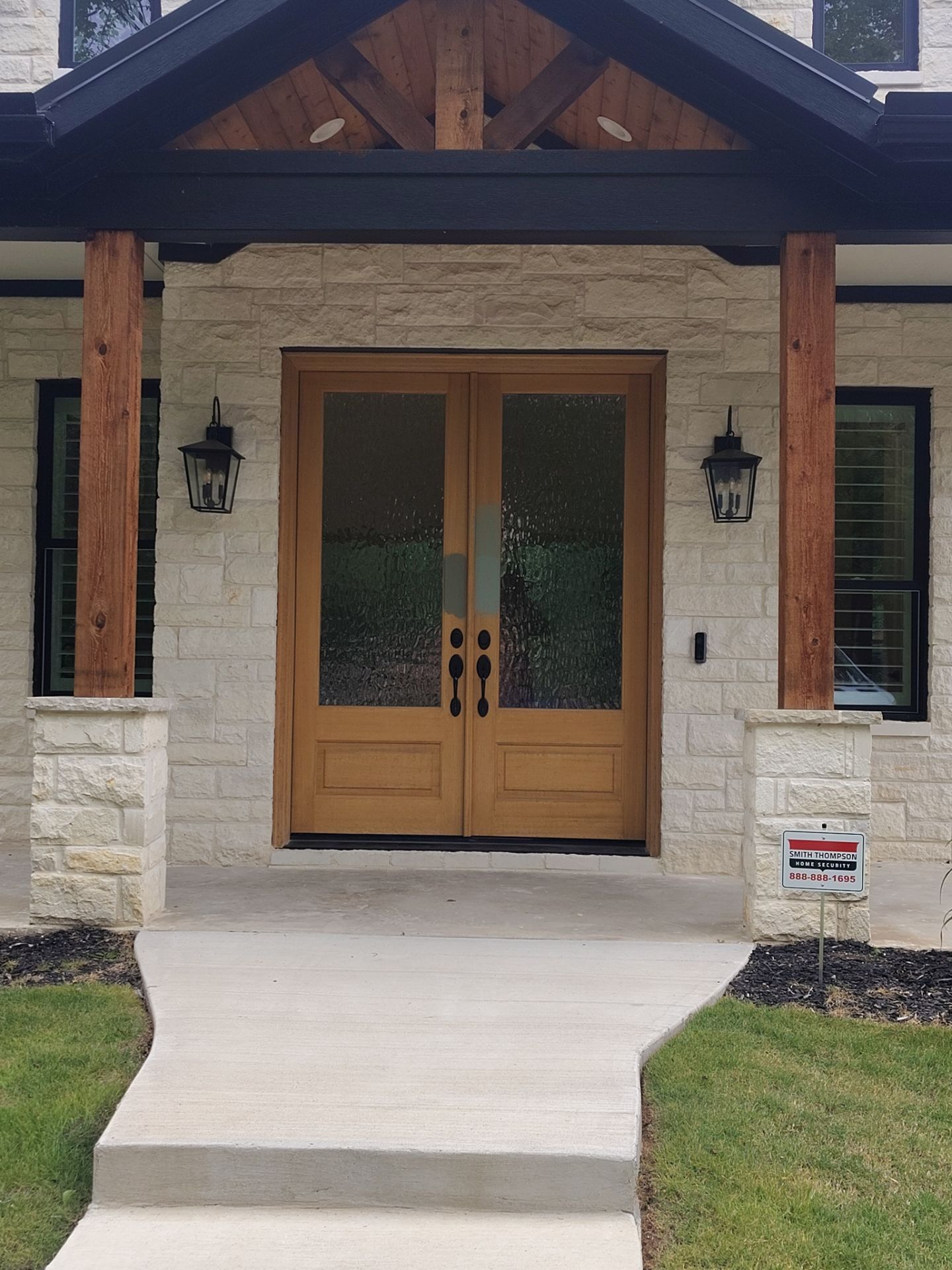 Door Glass Replacement by Richardson Glass & Mirror