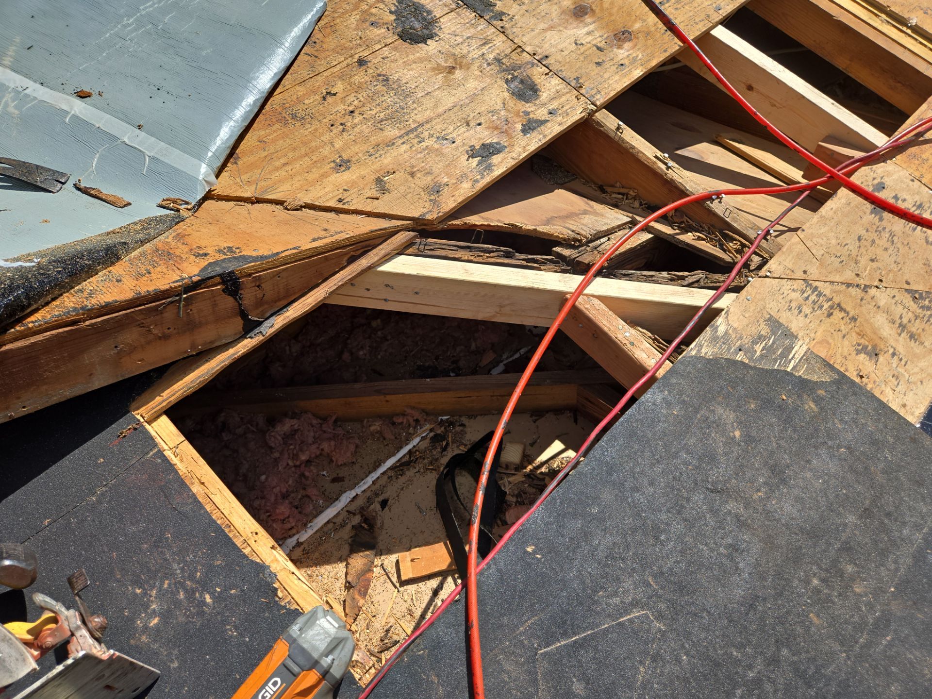 Project in Seminole 33778 by Mitchell Roofing Company LLC