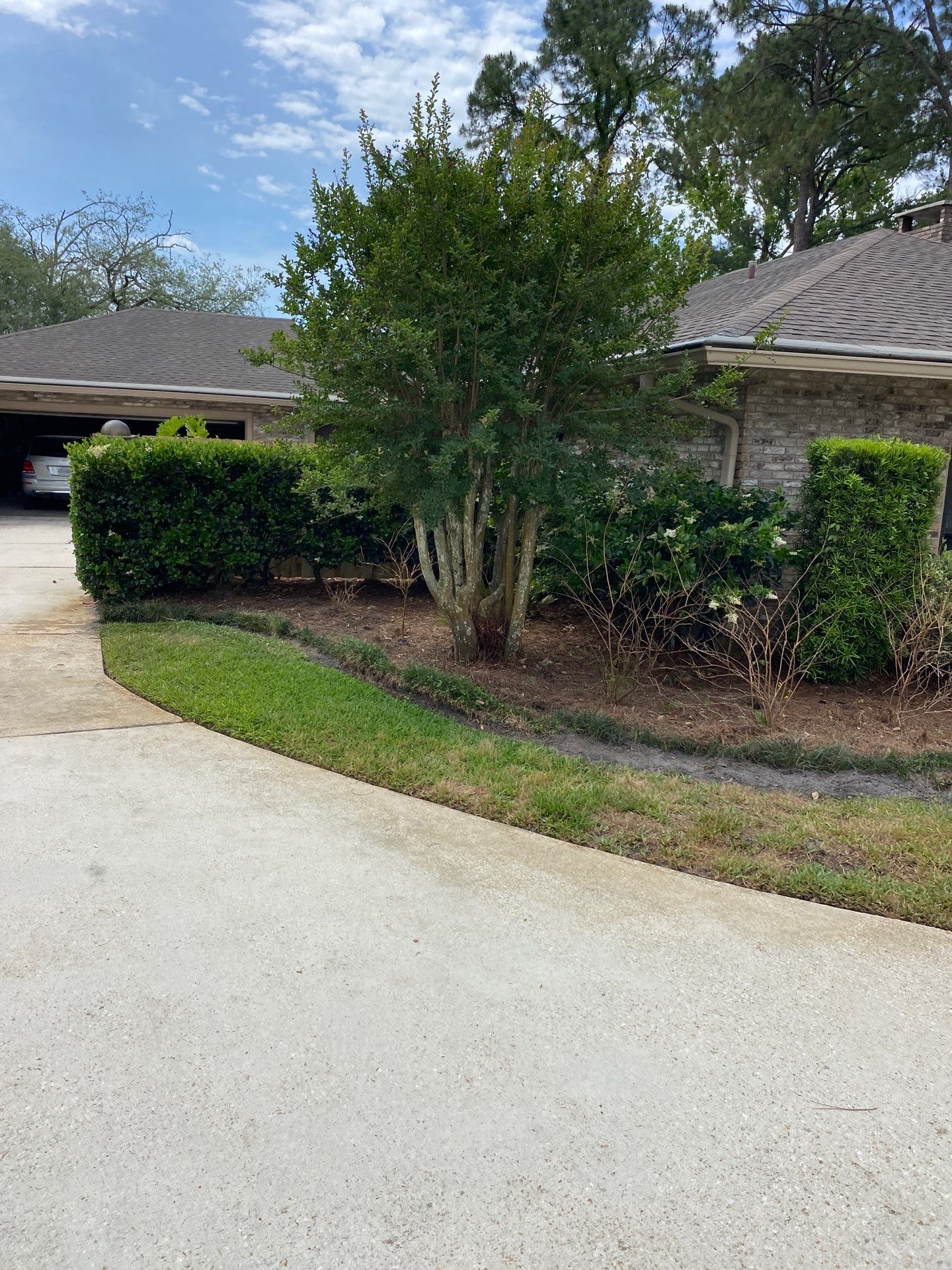 Deerwood Resident | Sod & Landscape Install by ProGreen Services