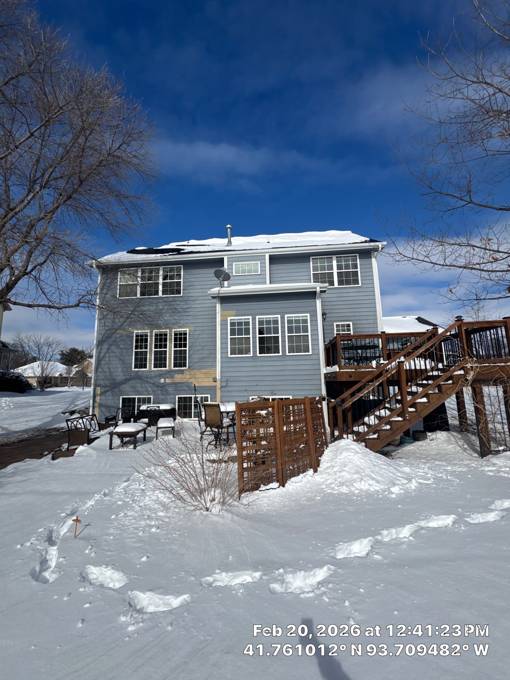 Residential Exterior Repaint and Refresh by Midwest Paint LLC