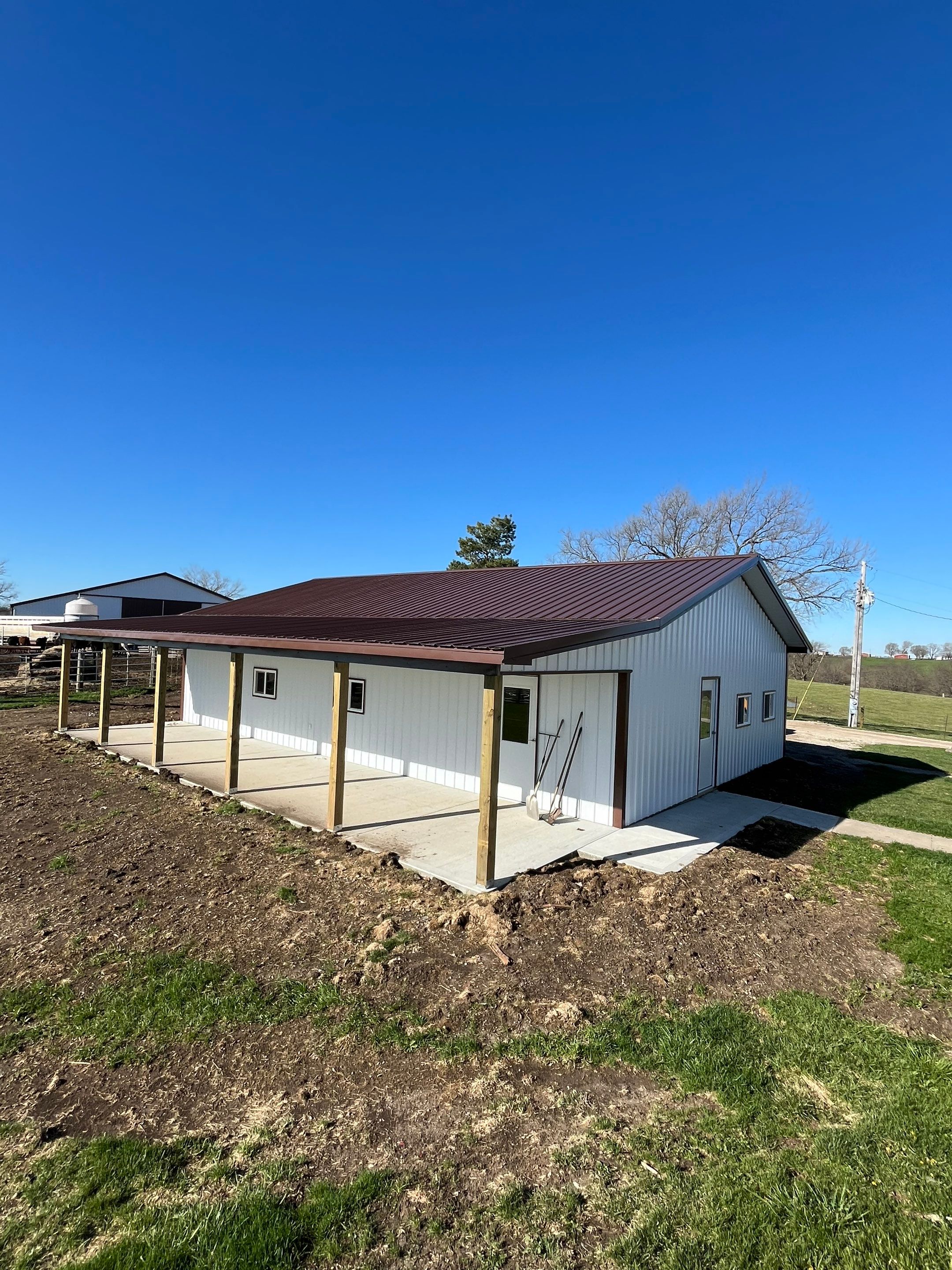 Bowes Project by Graber Custom Structures