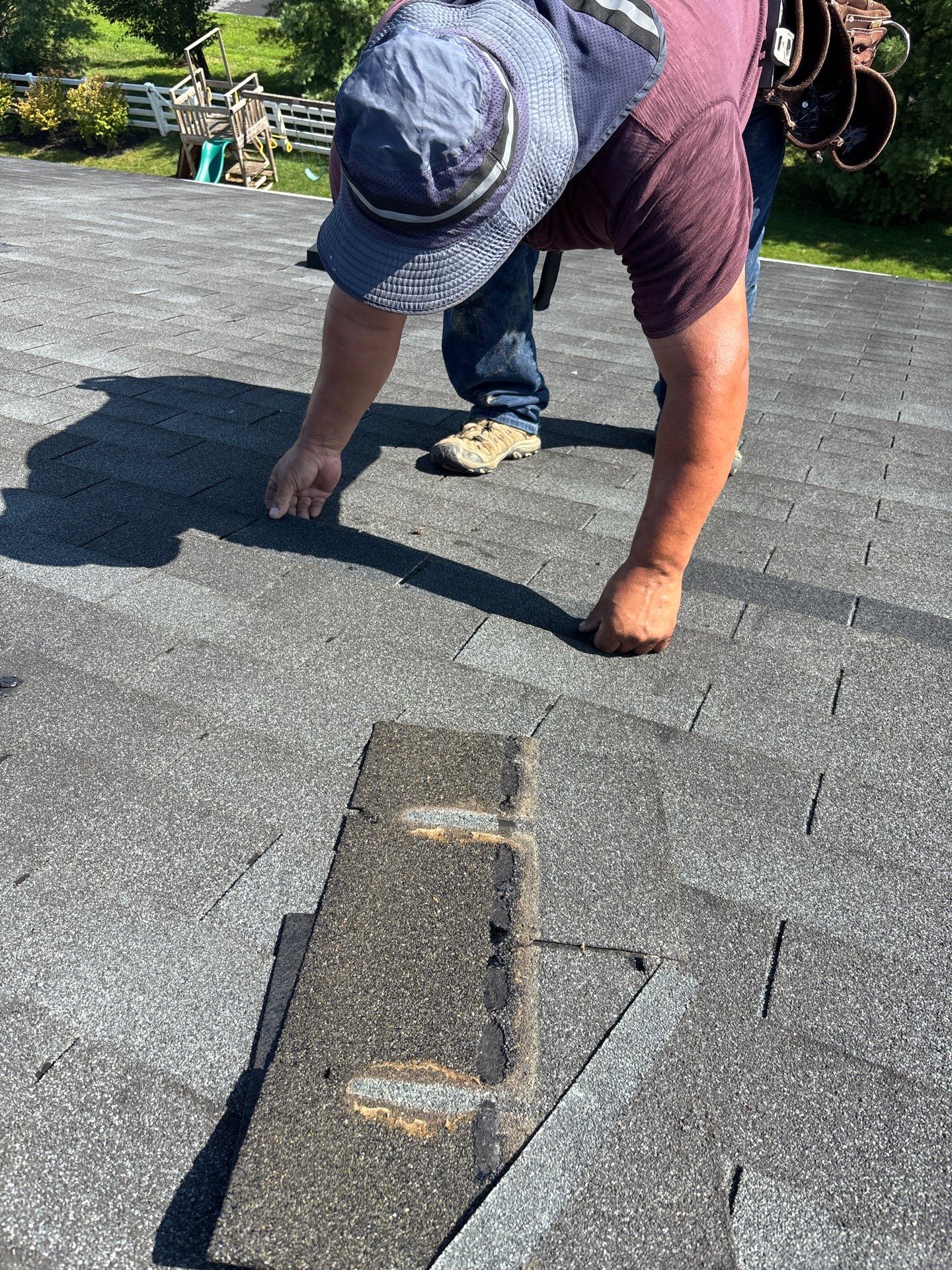 Roof Repair by Winchester Roofing
