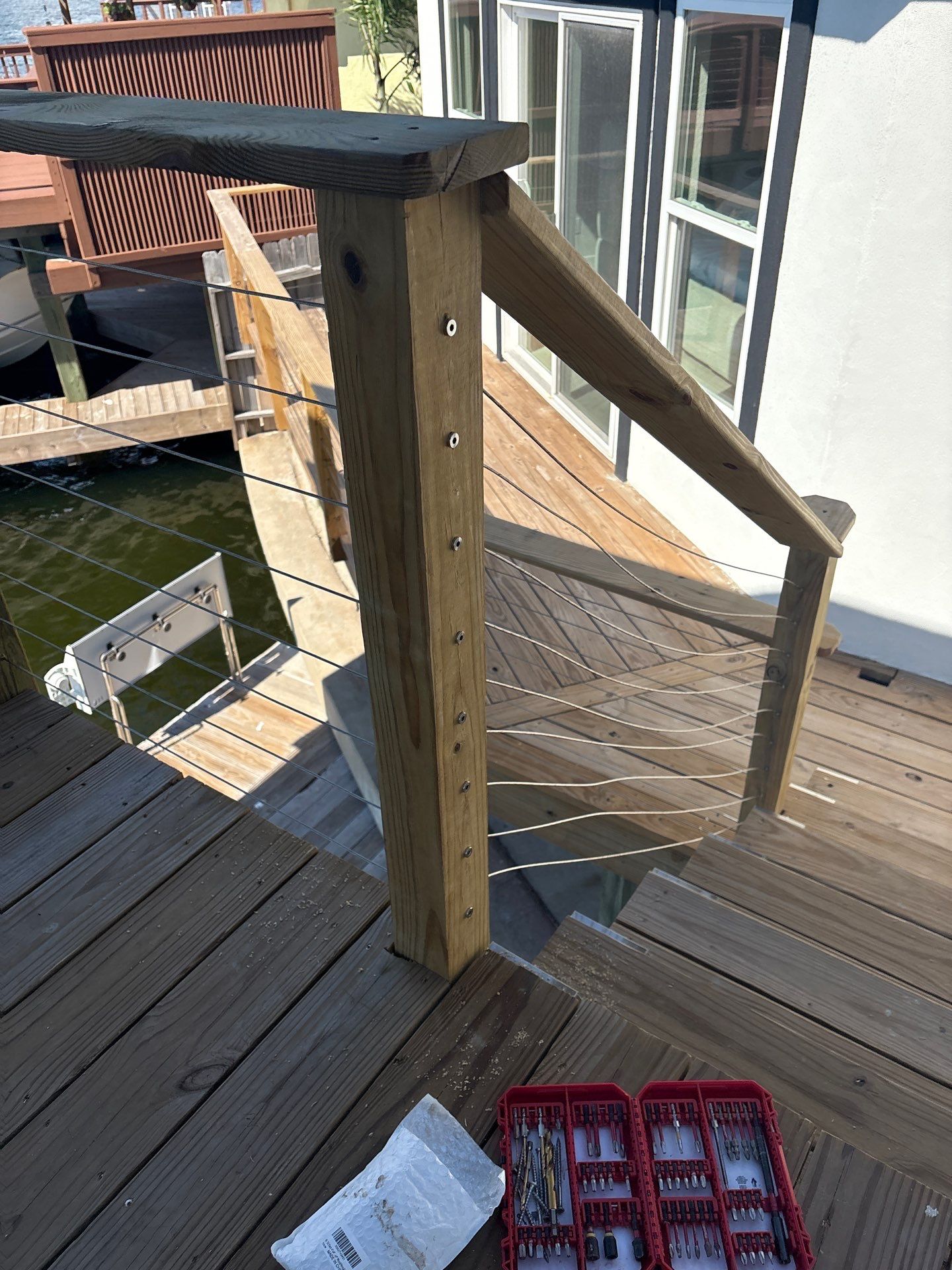 Island Time Modernized by Bayfront Roofing and Construction