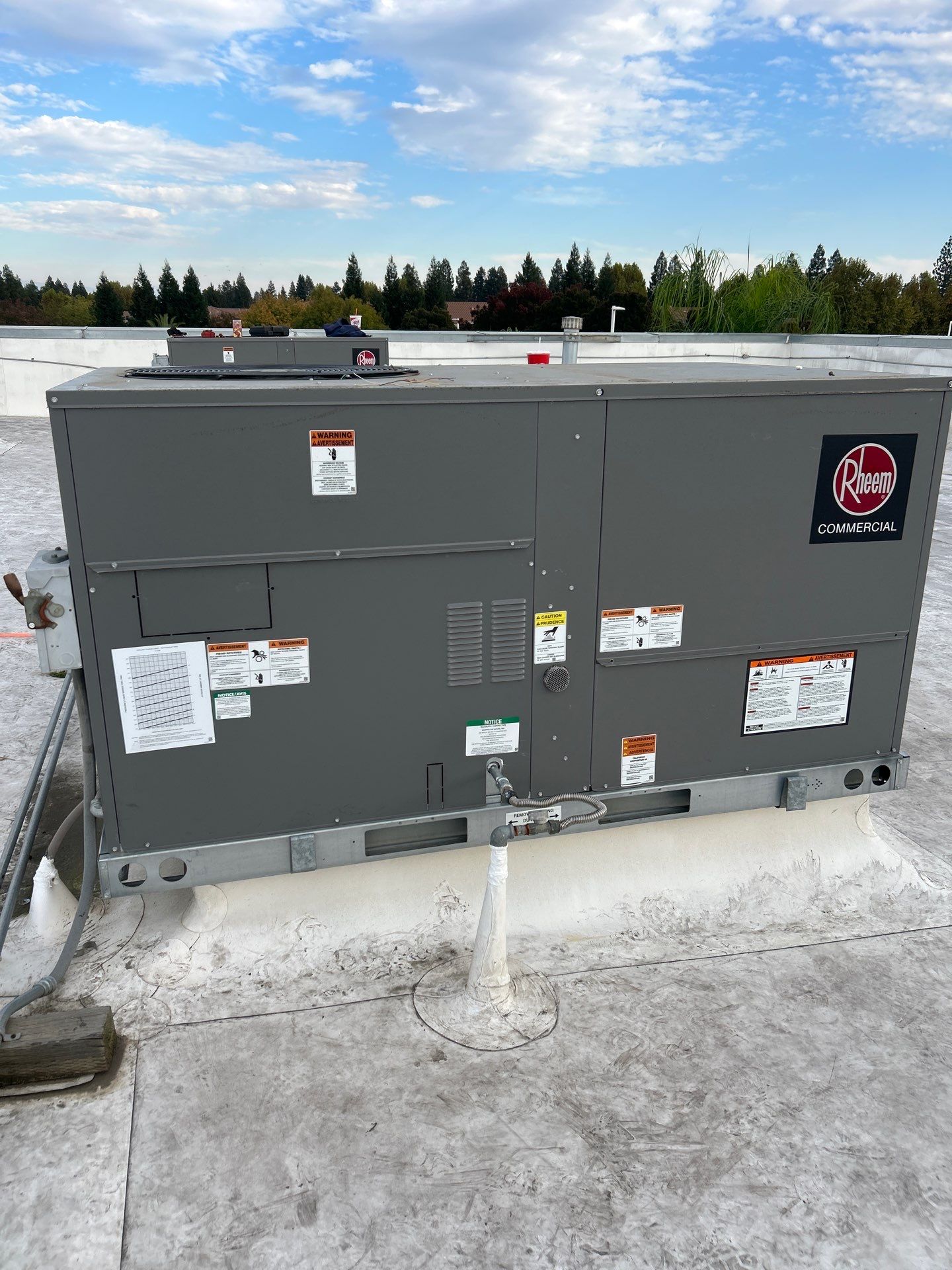 Commercial $0 Down $0 Interest 10 Years PGE by Grandmark Service Company