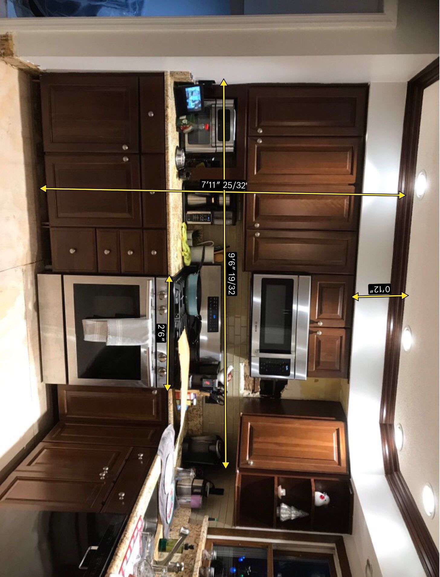 Bathroom Remodel using Cabinets by Home Concepts Construction
