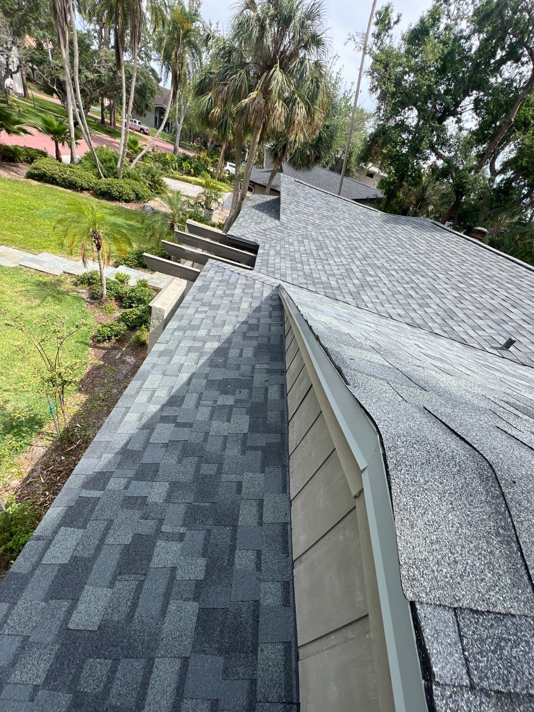 Project in St. Petersburg 33705 by Mitchell Roofing Company LLC