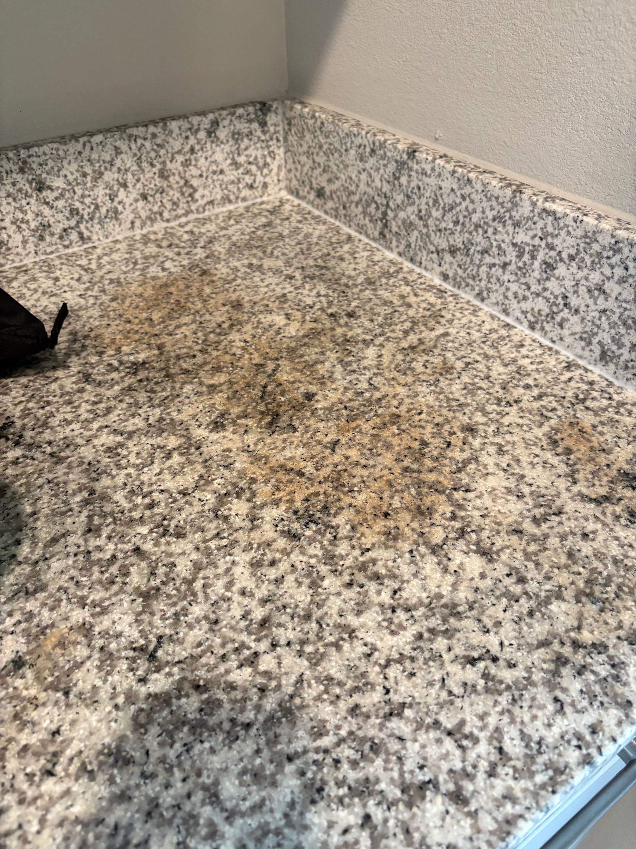 Countertop Stain Removal by Surface Experts - Cypress / North Katy