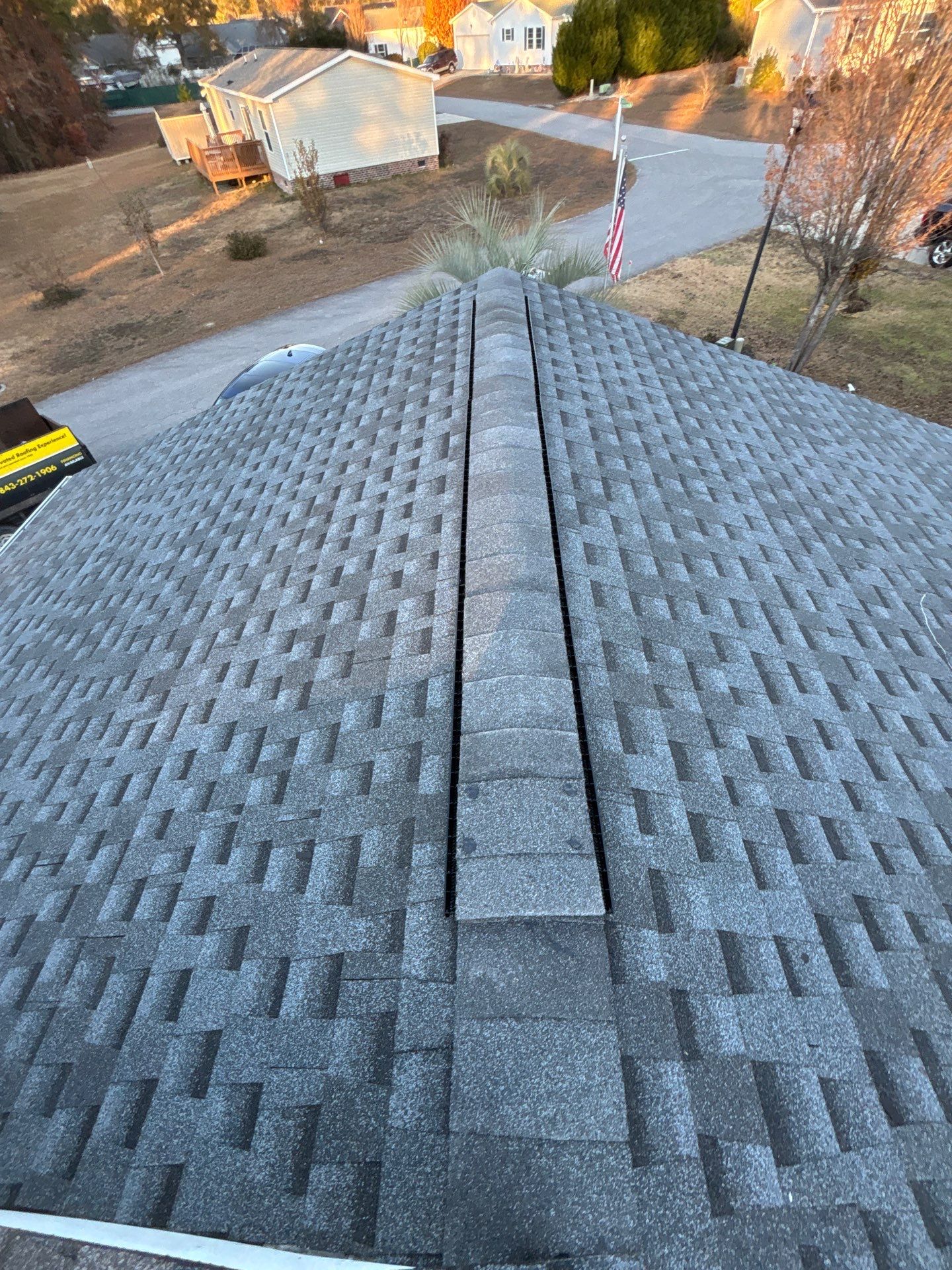 GAF HDZ - Pewter Gray by Linta Roofing Inc