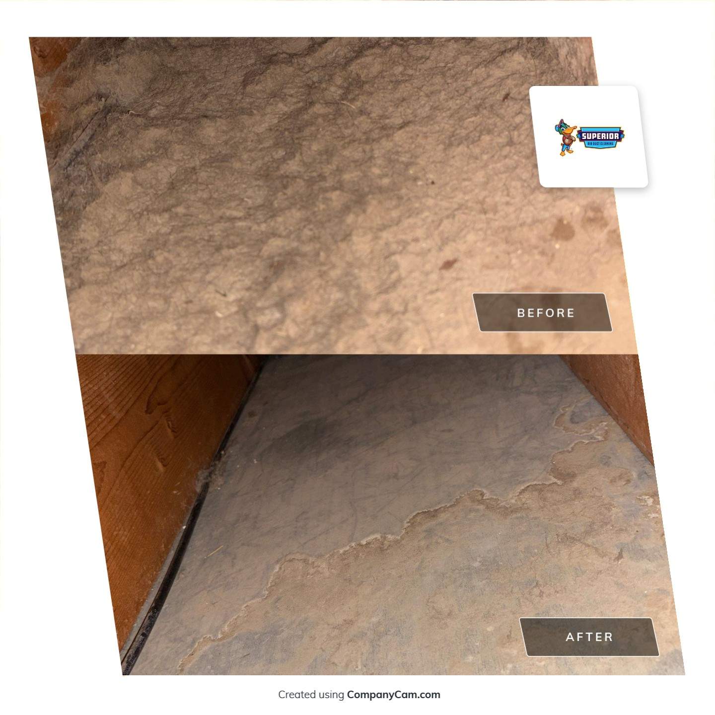 Air Duct Cleaning With a Vacuum Truck in Newton Falls, OH by Superior Air Duct Cleaning