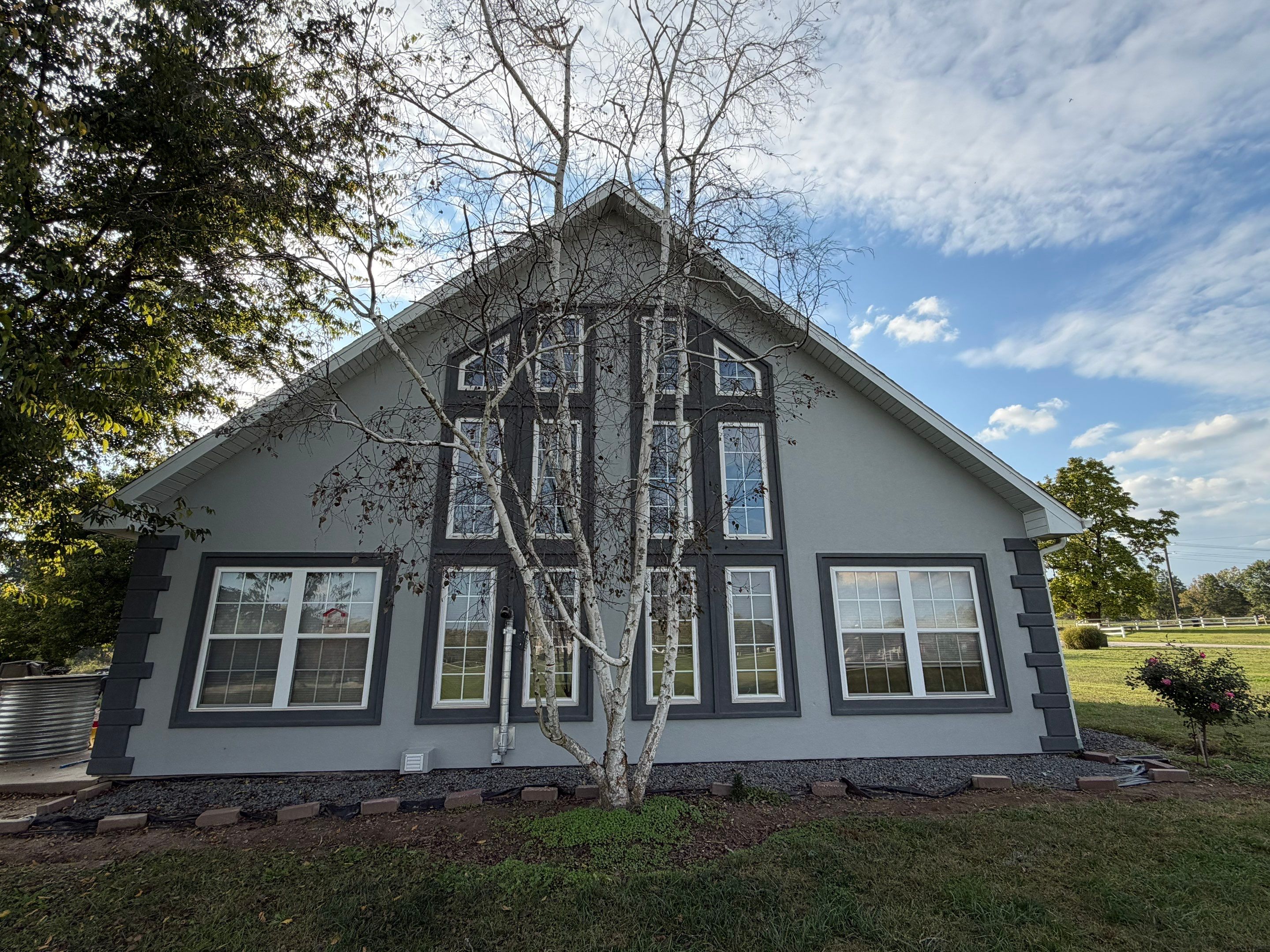 EIFS Painting in Centertown by Pezley Painting