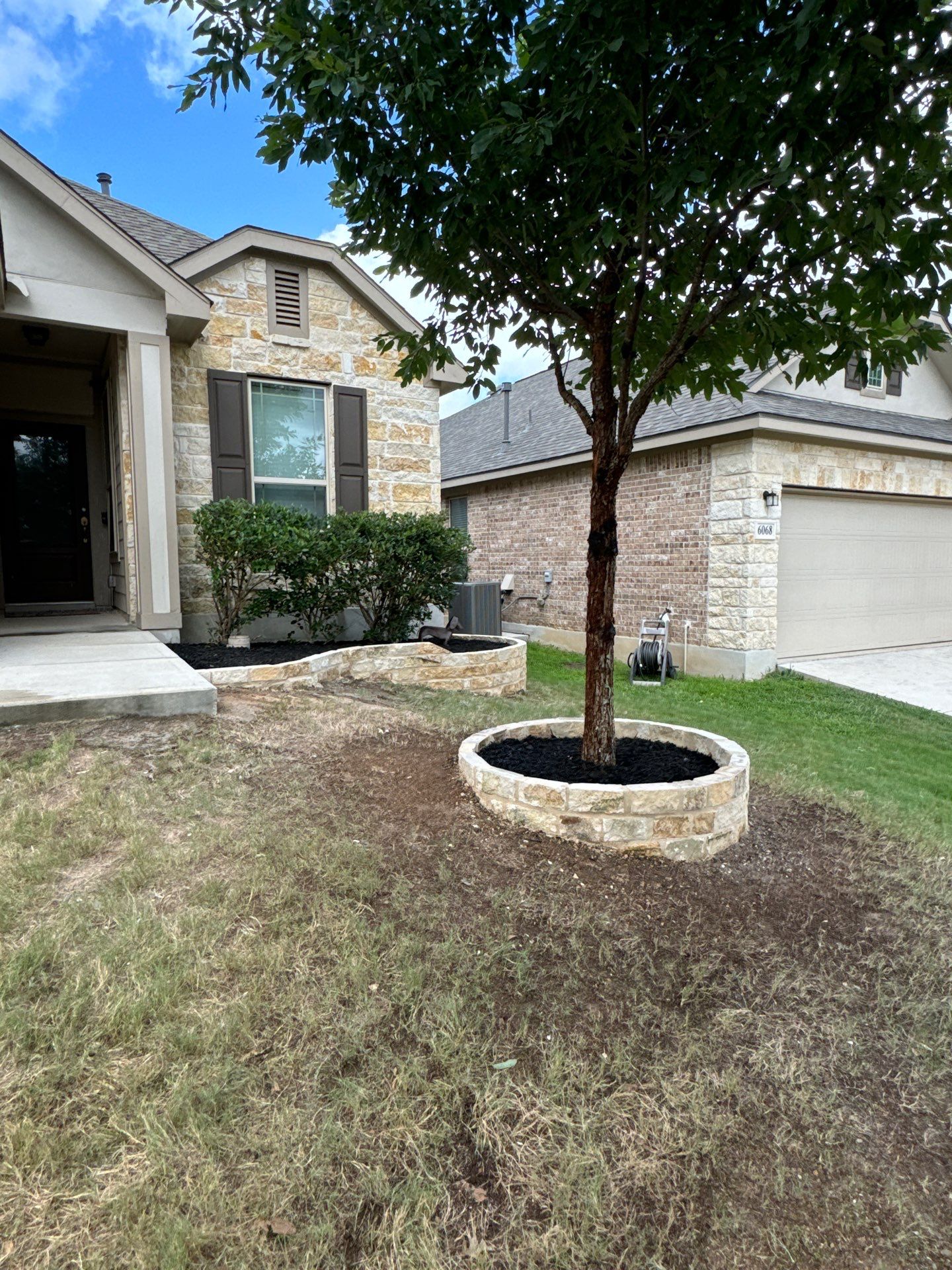 Wortham Oaks - San Antonio, TX by Hole In One Lawns, LLC