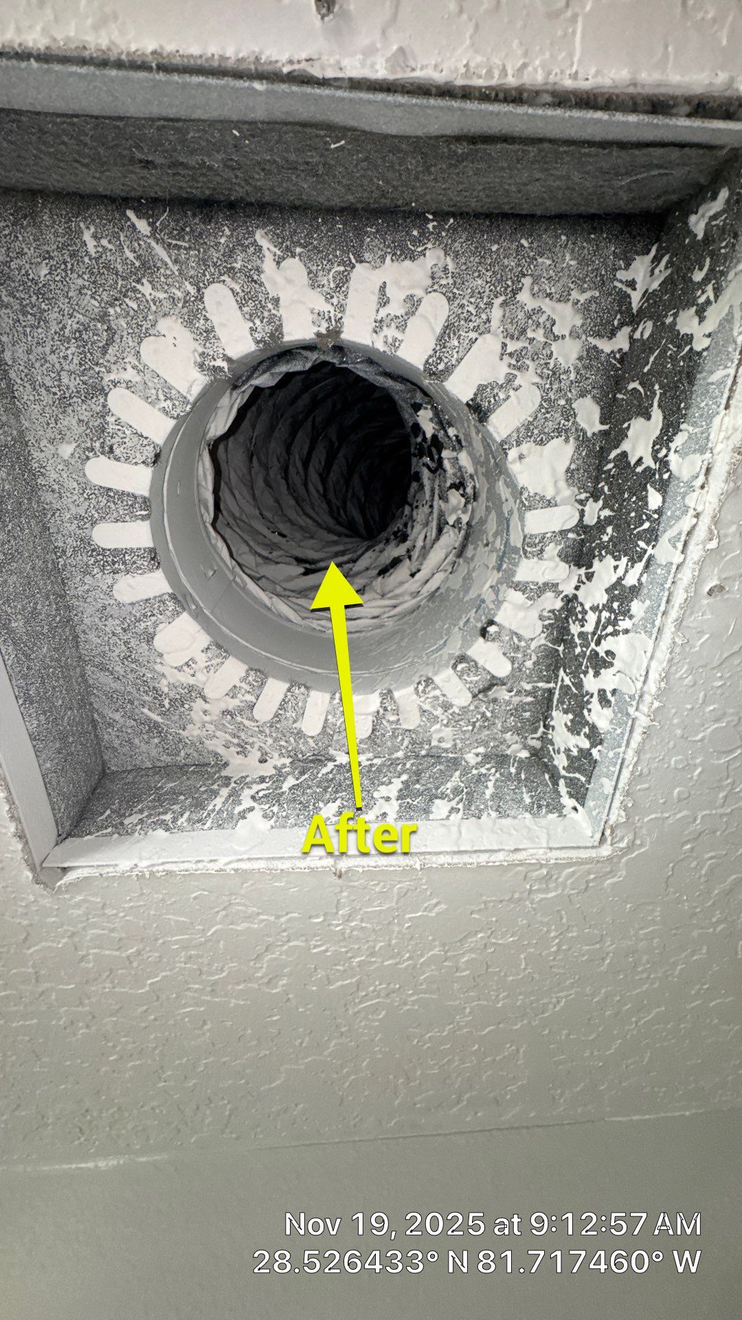 Air Duct and Dryer Vent Cleaning in Clermont by Hygienic Air, Inc