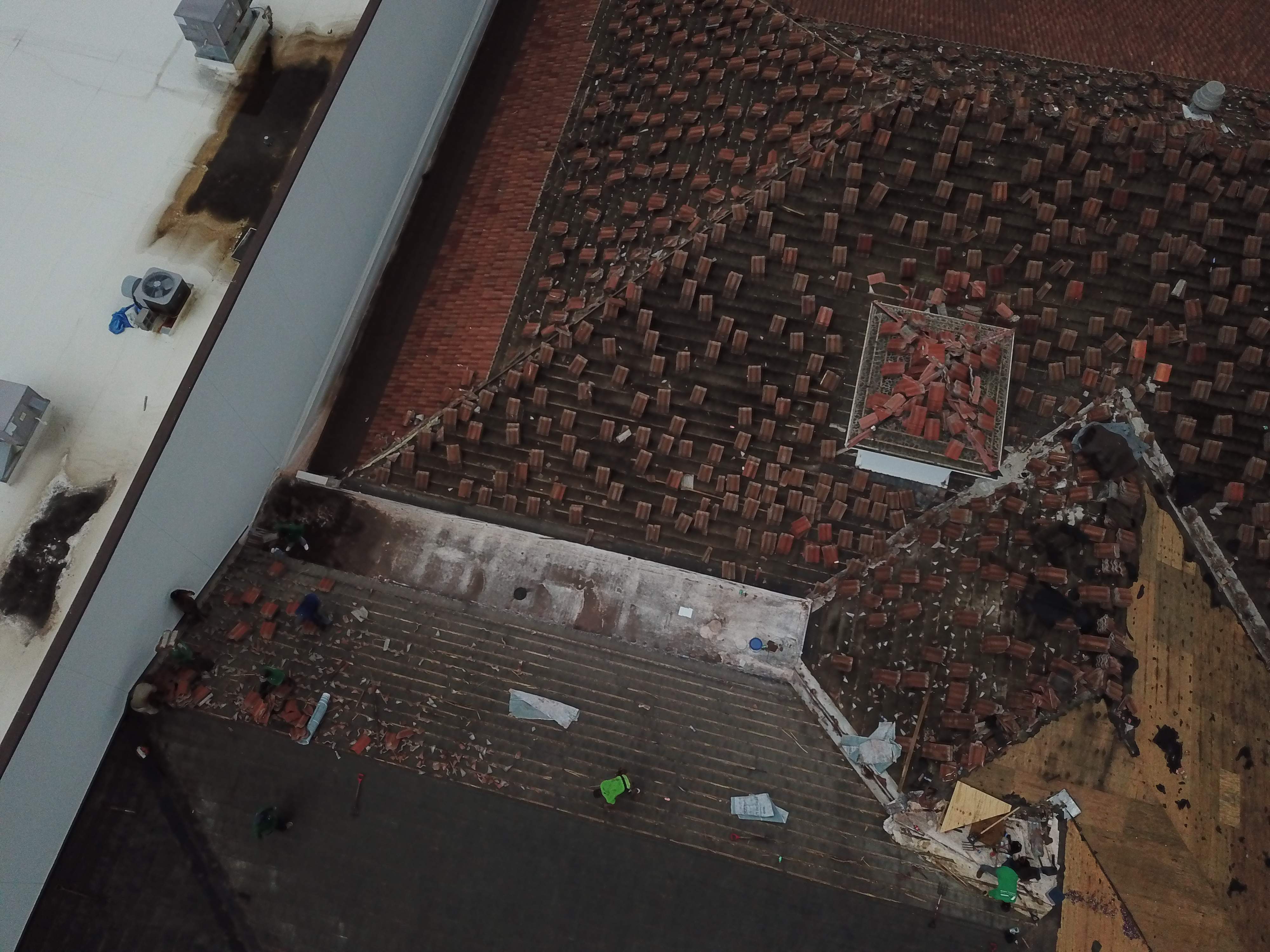 Edgewater Conference Center by Vertical Roofing Co