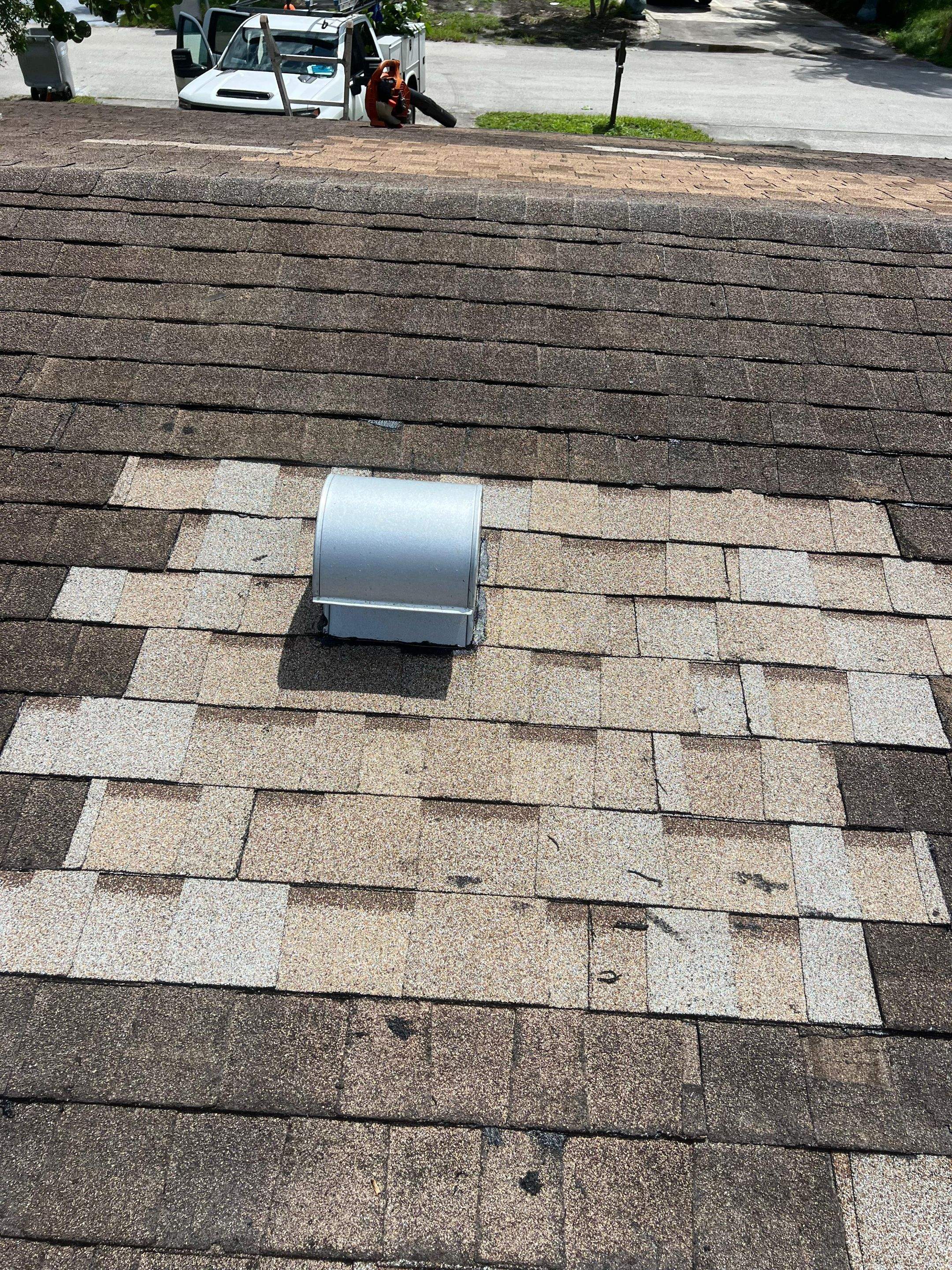 Project in Pompano Beach by Silverline Roofing