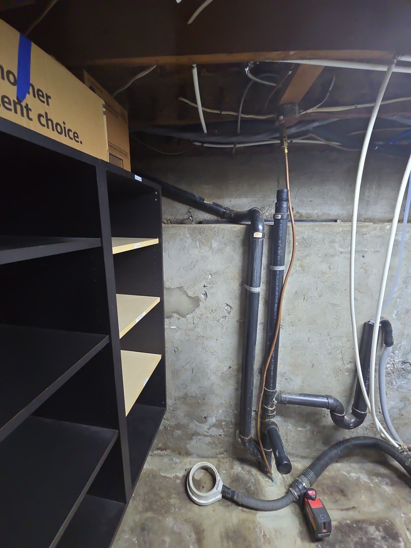 Sub Slab System by JustRadon.Com