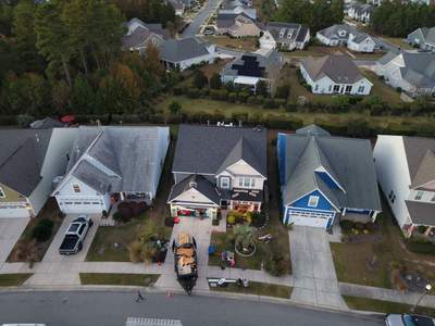 Leland Insurance Restoration with Interior Repairs and FORTIFIED Roof Upgrade