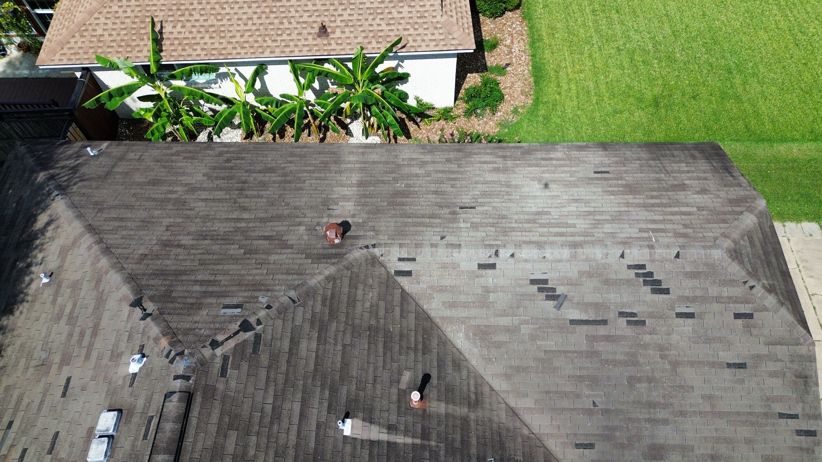 North Shore Roof Installation using Atlas Pinnacle Pristine by Modern BYLT Roofing & Construction