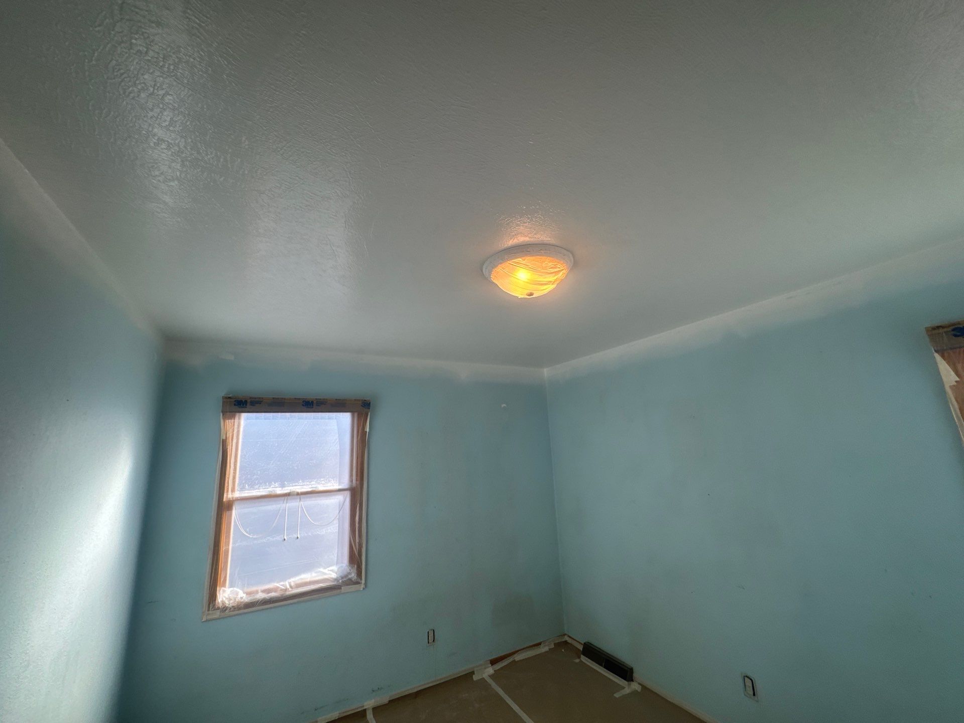Full Interior Repaint to put the house up for sale by Midwest Paint LLC