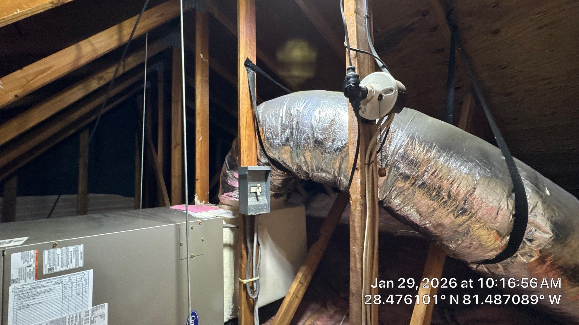 Air Duct Cleaning in Orlando by Hygienic Air, Inc