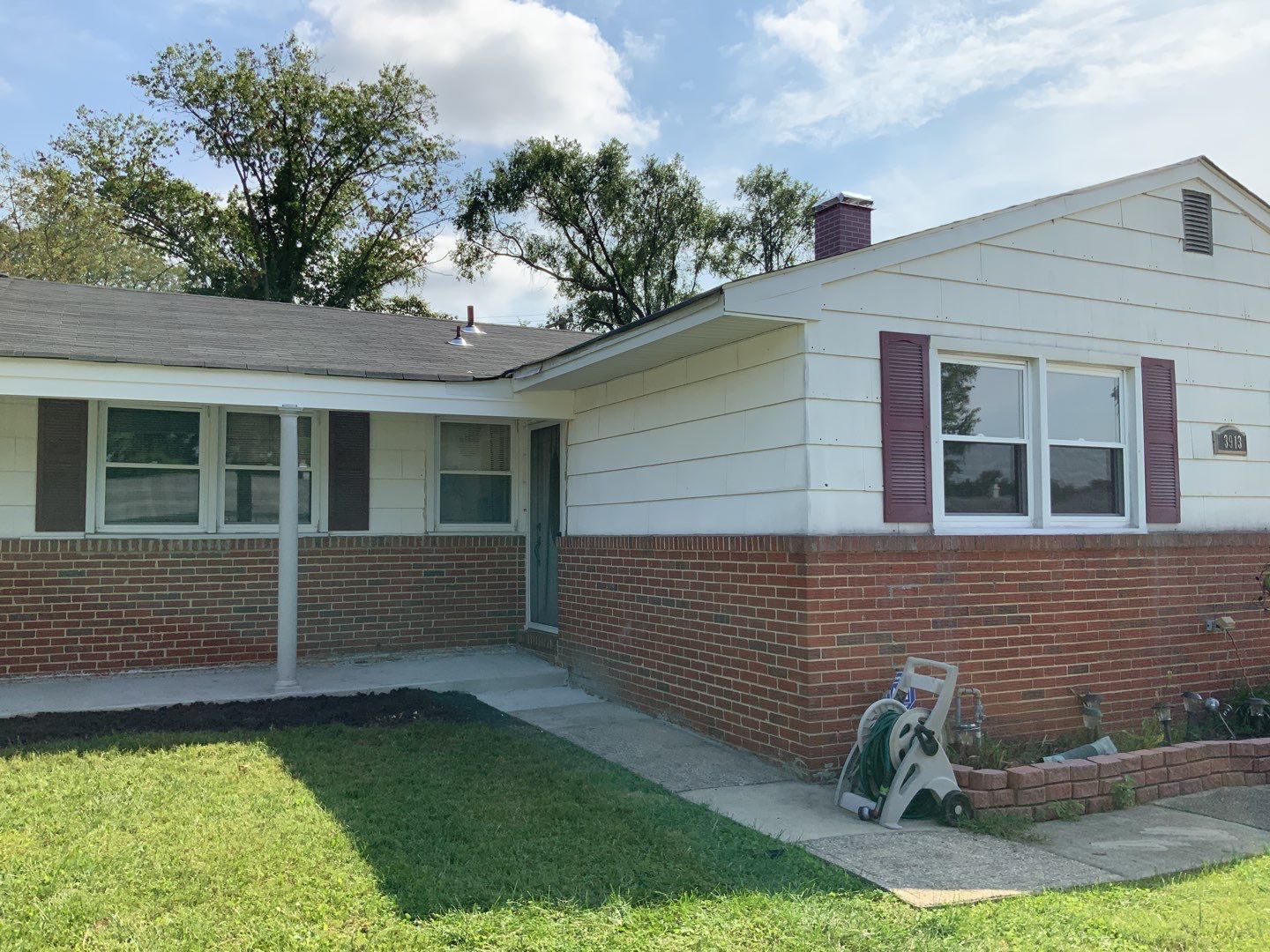 Exterior Repair using Exterior Installation  by Alpha Design Services