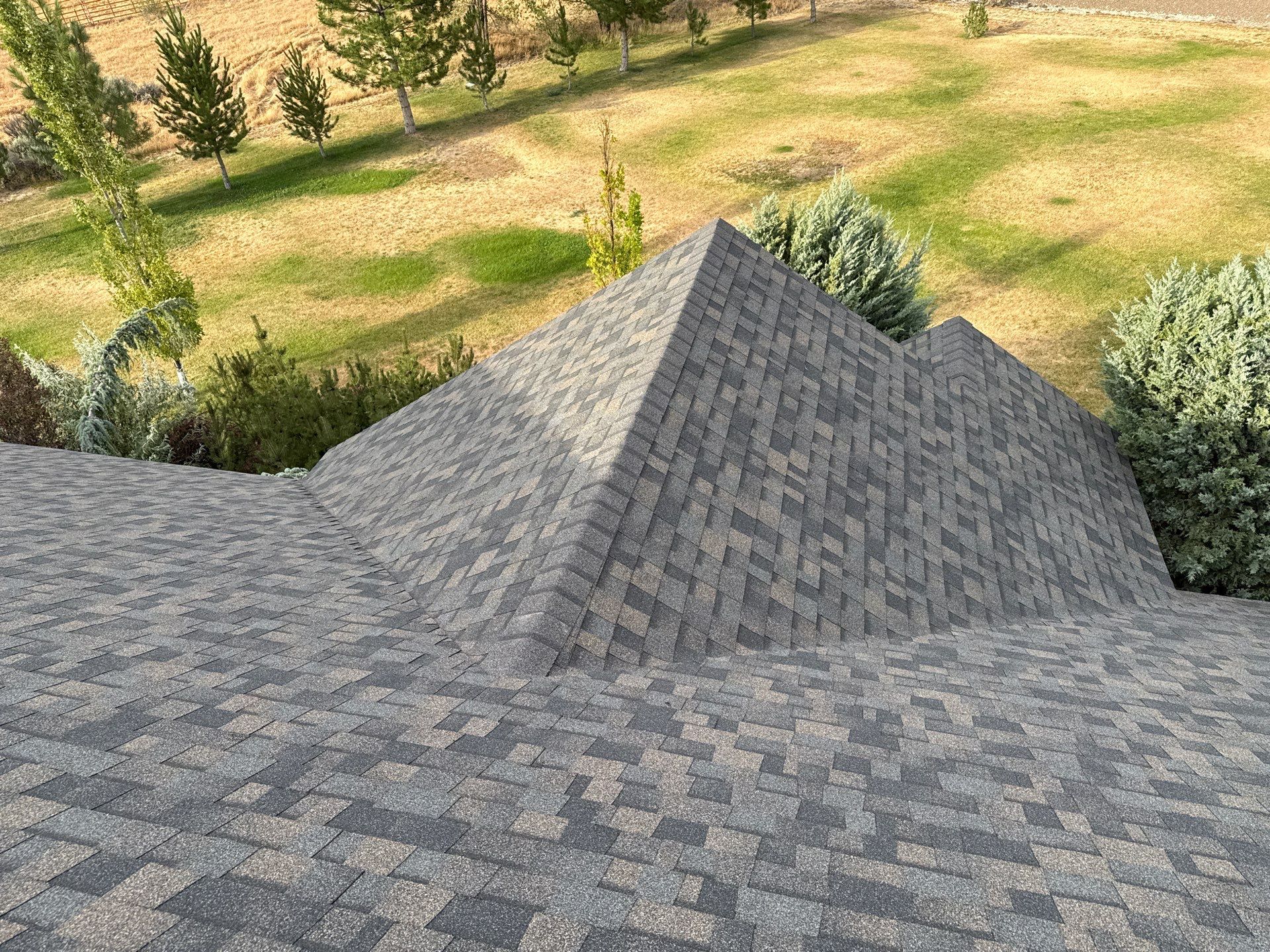 Mountain Home Residential Roof Replacement With Architectural Shingles by Olive Roofing