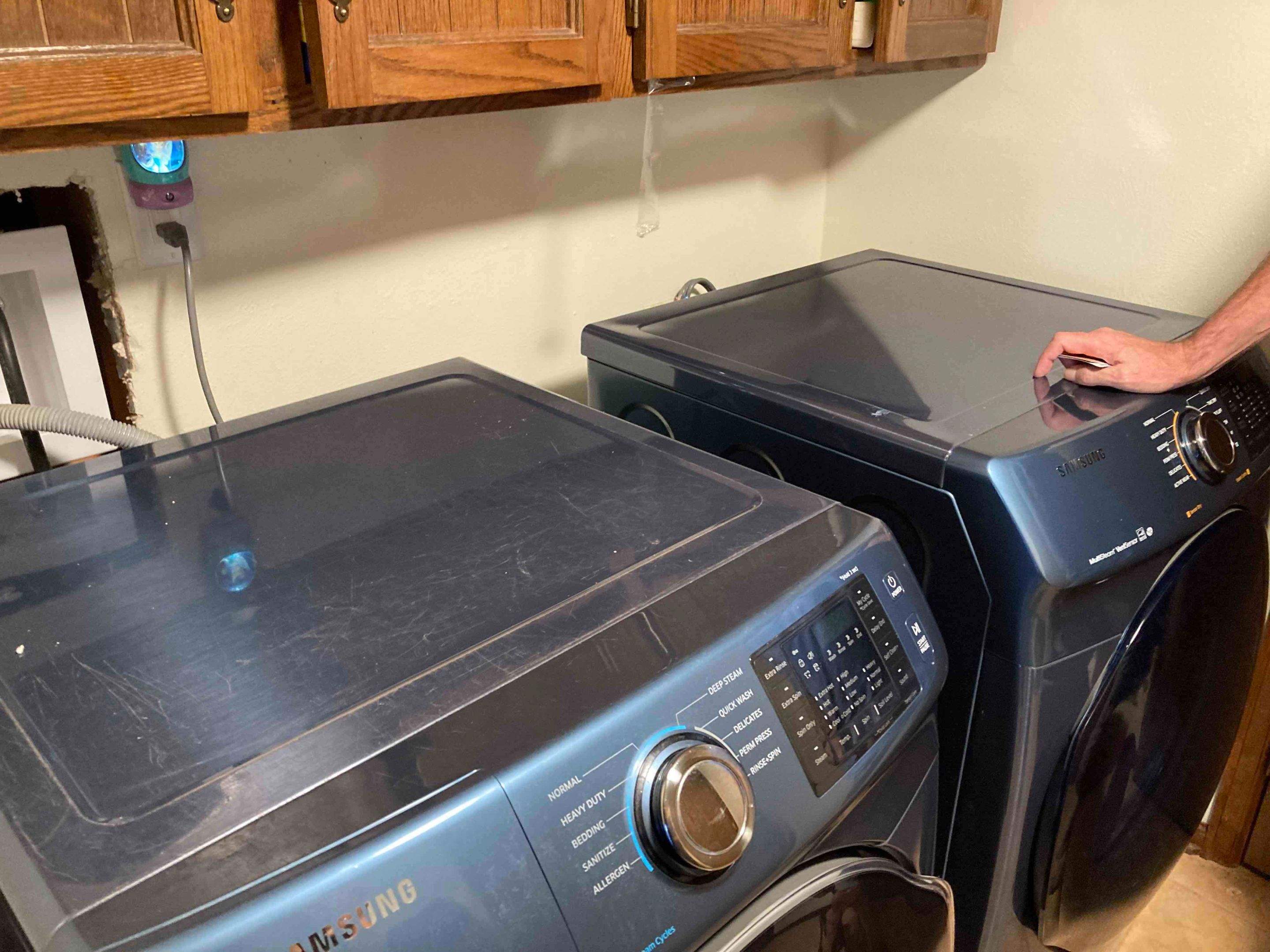 Mold Remediation using Containment by Accountable Home Services