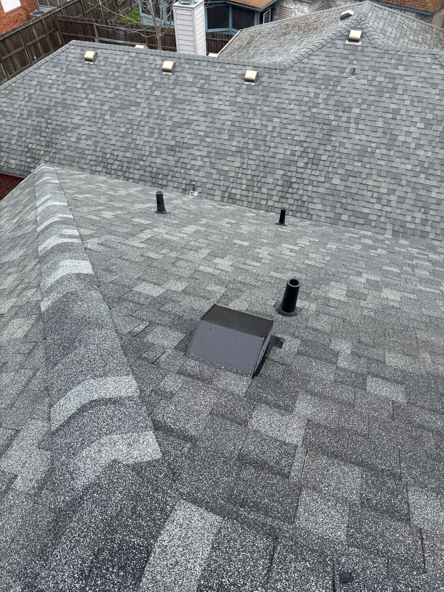 We Love Blue by Bayfront Roofing and Construction