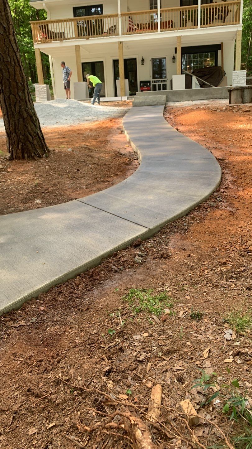 Mayberry Project by Xtreme Concrete Services