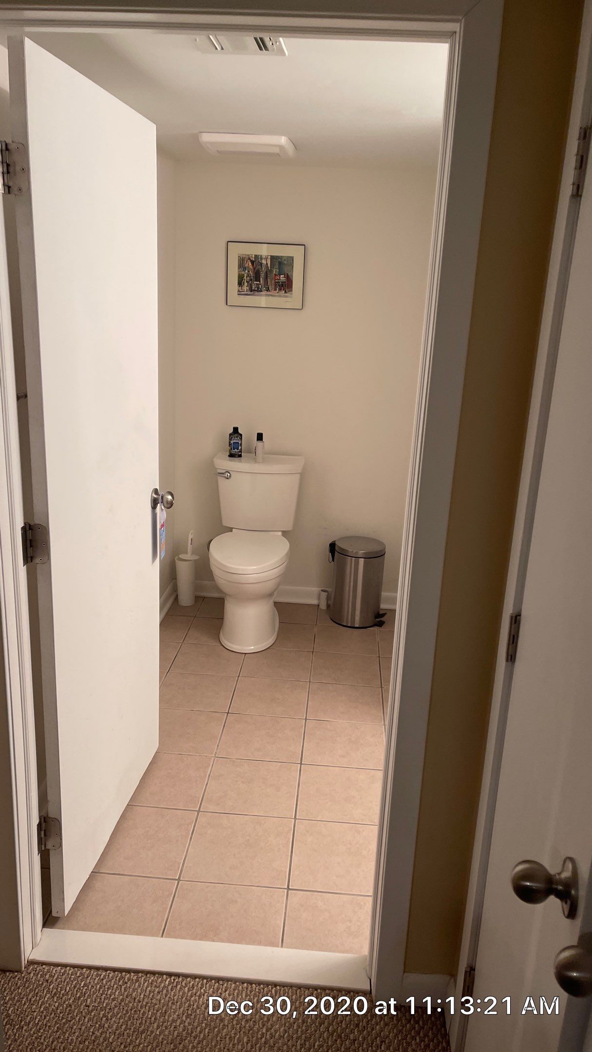 Interior French Drain Job in West Orange, NJ by Pure Service Pro, LLC 