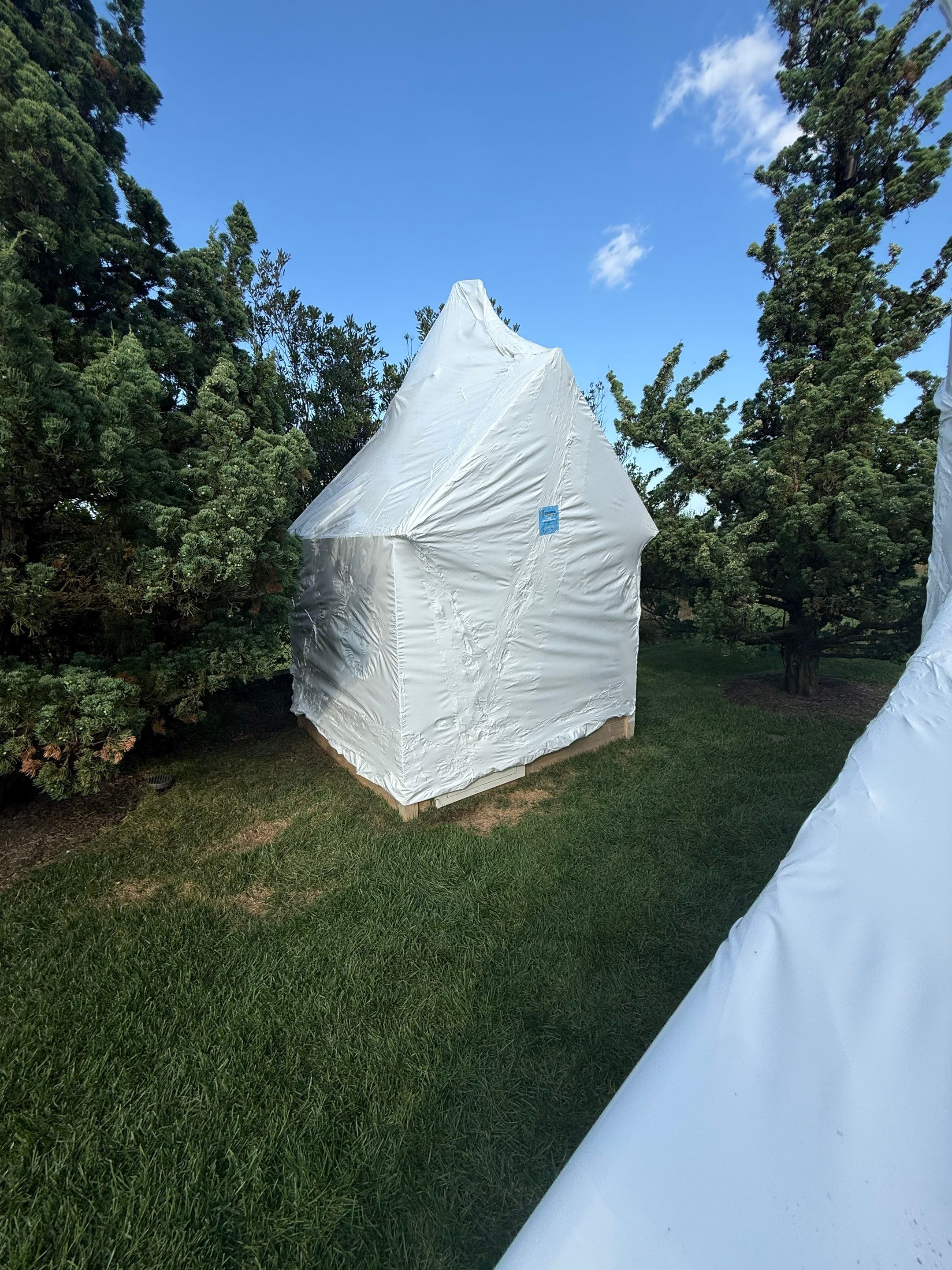 Shrink Wrapping in Deal, NJ by Clearview Washing