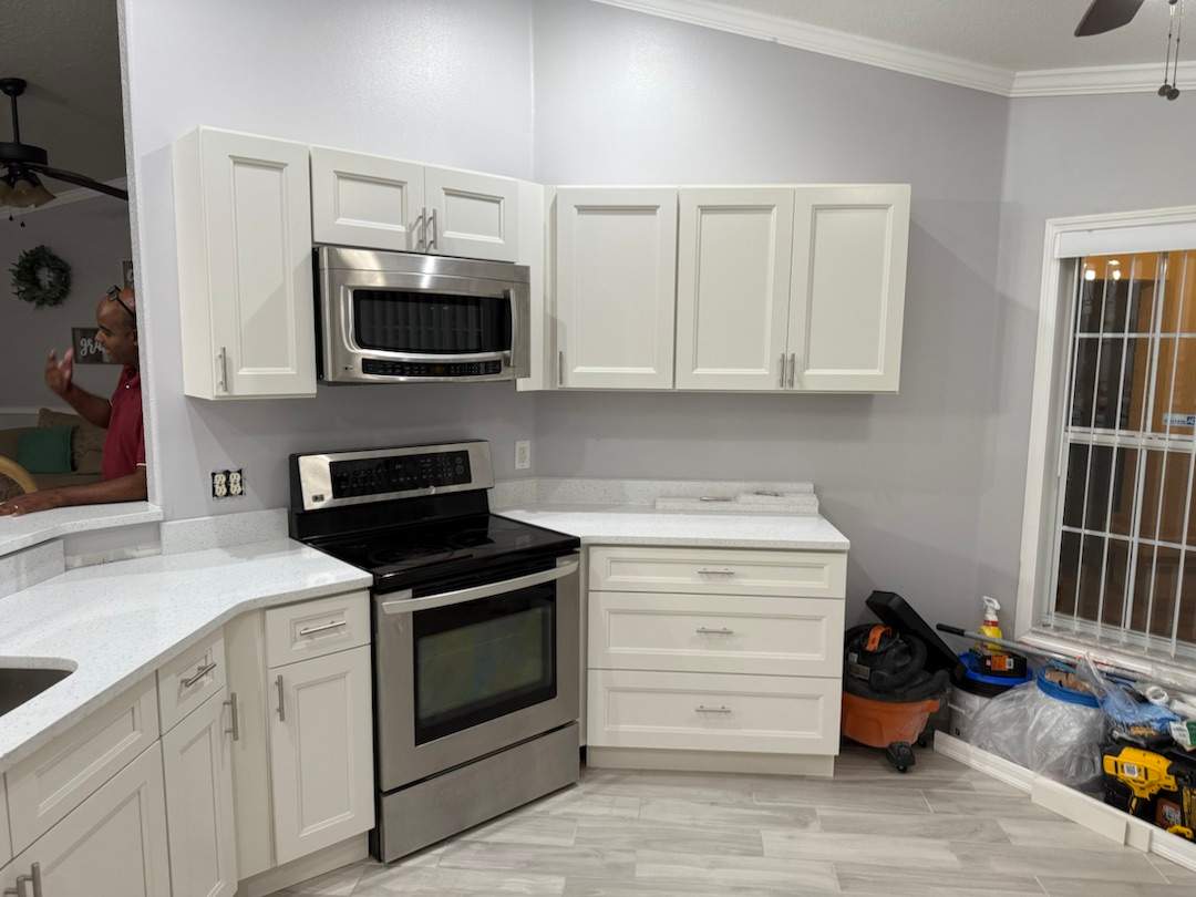 Project in Ocala by You Restorations LLC DBA YOU-Home